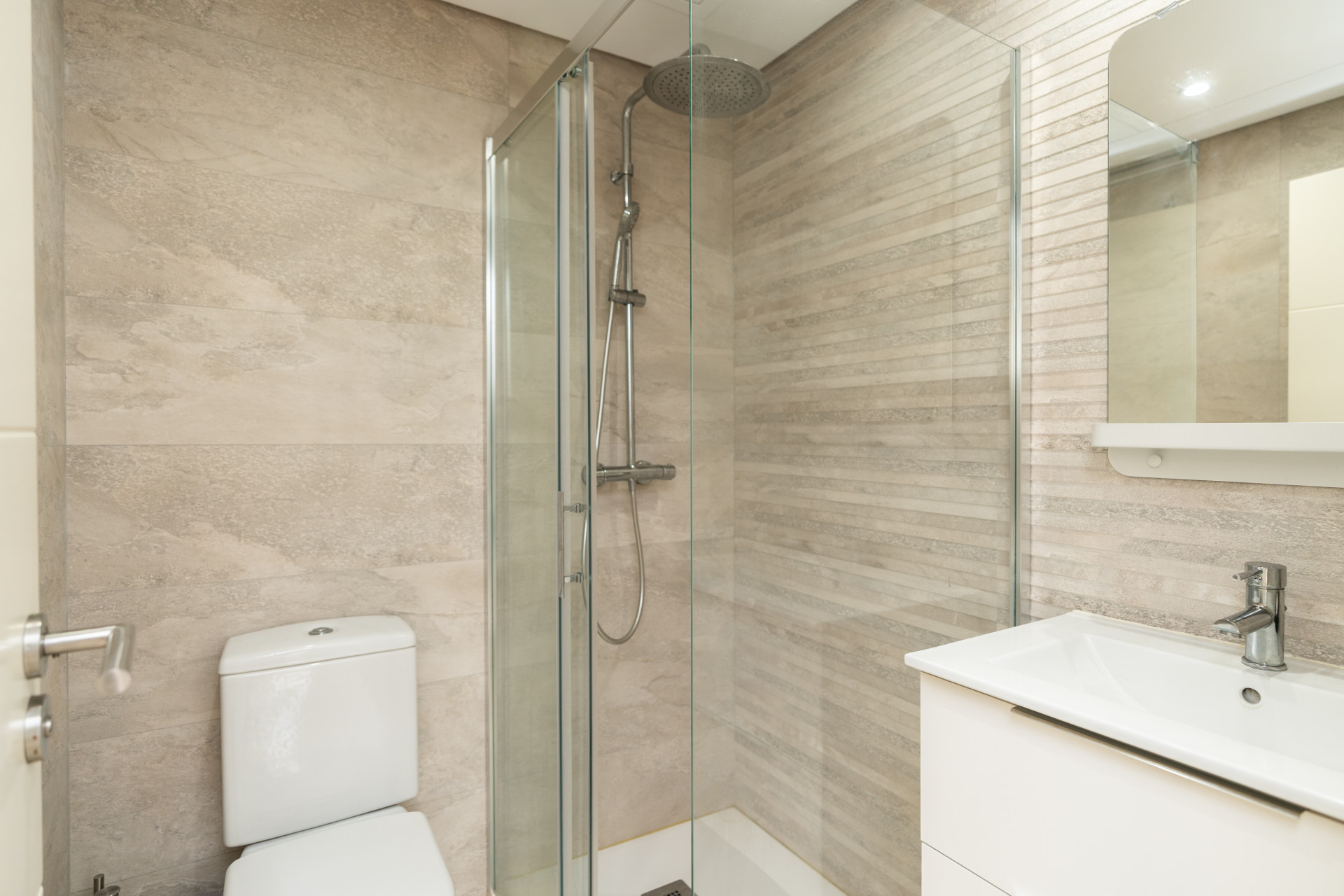 Luxuriöse Erdgeschosswohnung in Alcazaba Lagoon, Casares — Foto 10