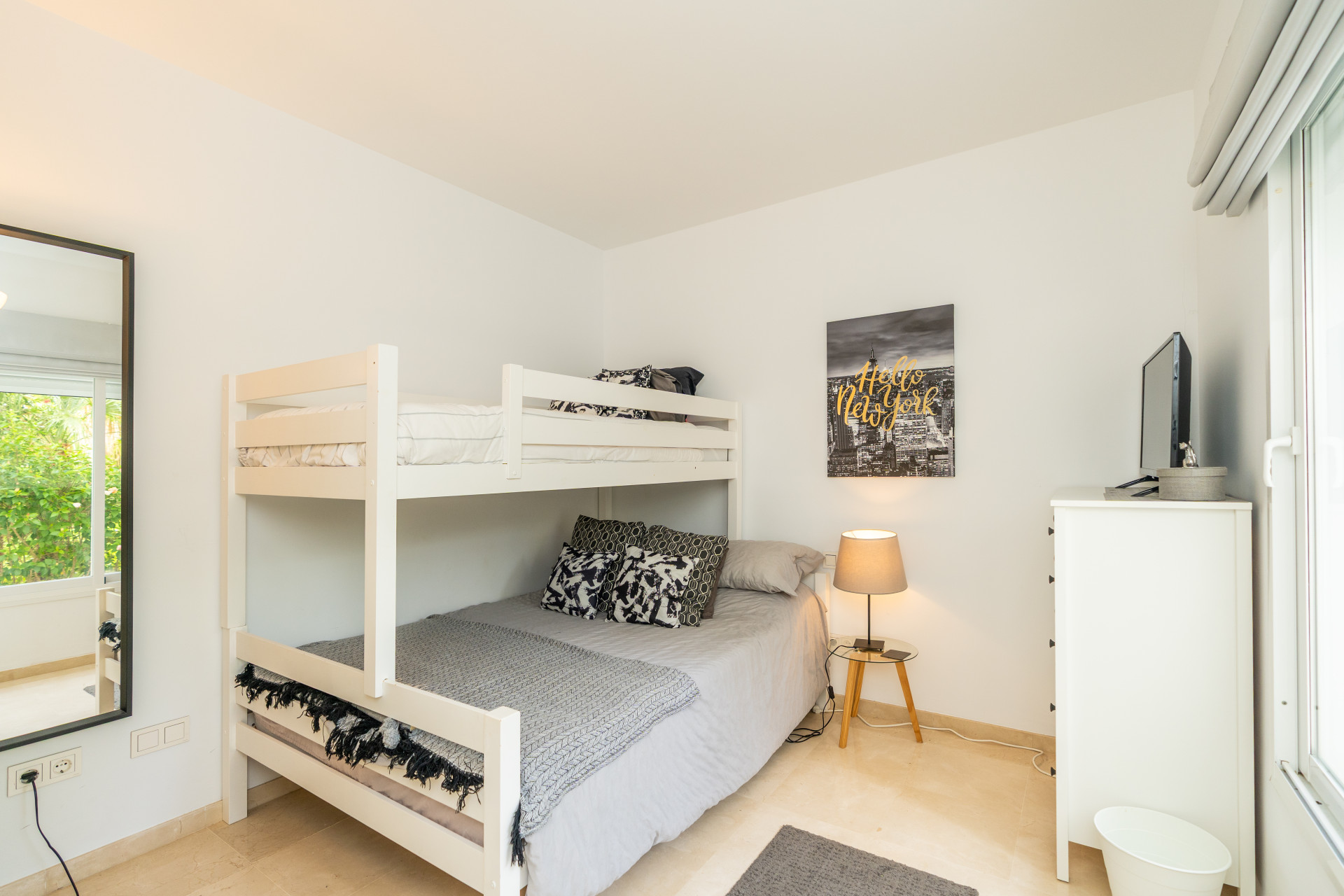 Luxuriöse Erdgeschosswohnung in Alcazaba Lagoon, Casares — Foto 11