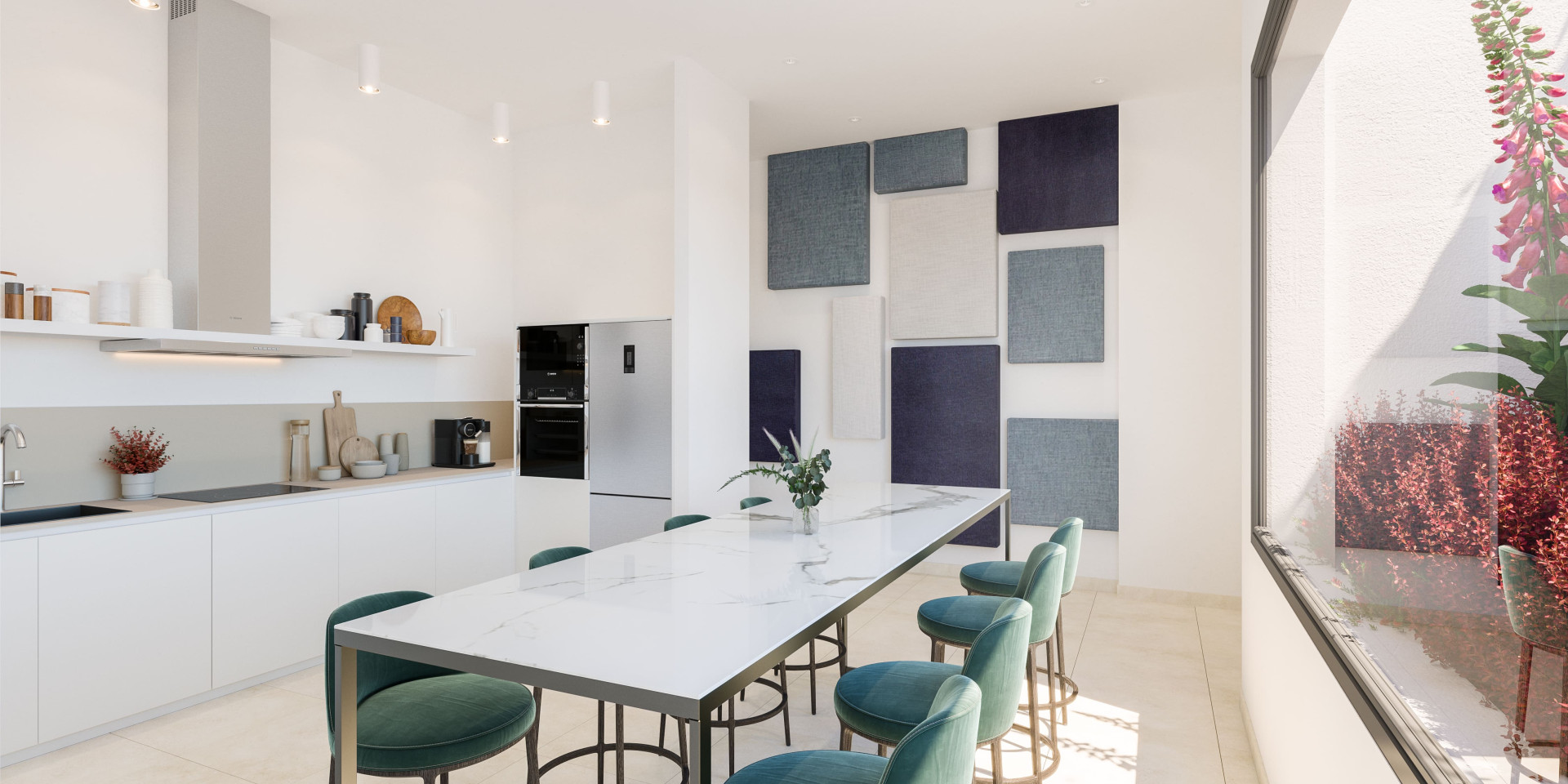 Luxuriöses Apartment in Fuengirola: Eine Küsten Haven von Eleganz und Komfort — Foto 22