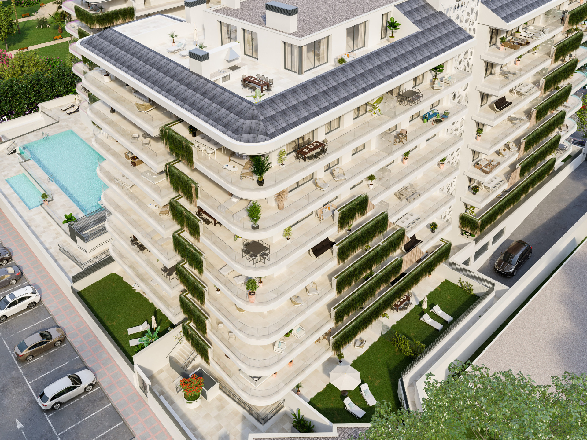 Luxuriöses Apartment in Fuengirola: Eine Küsten Haven von Eleganz und Komfort — Foto 18
