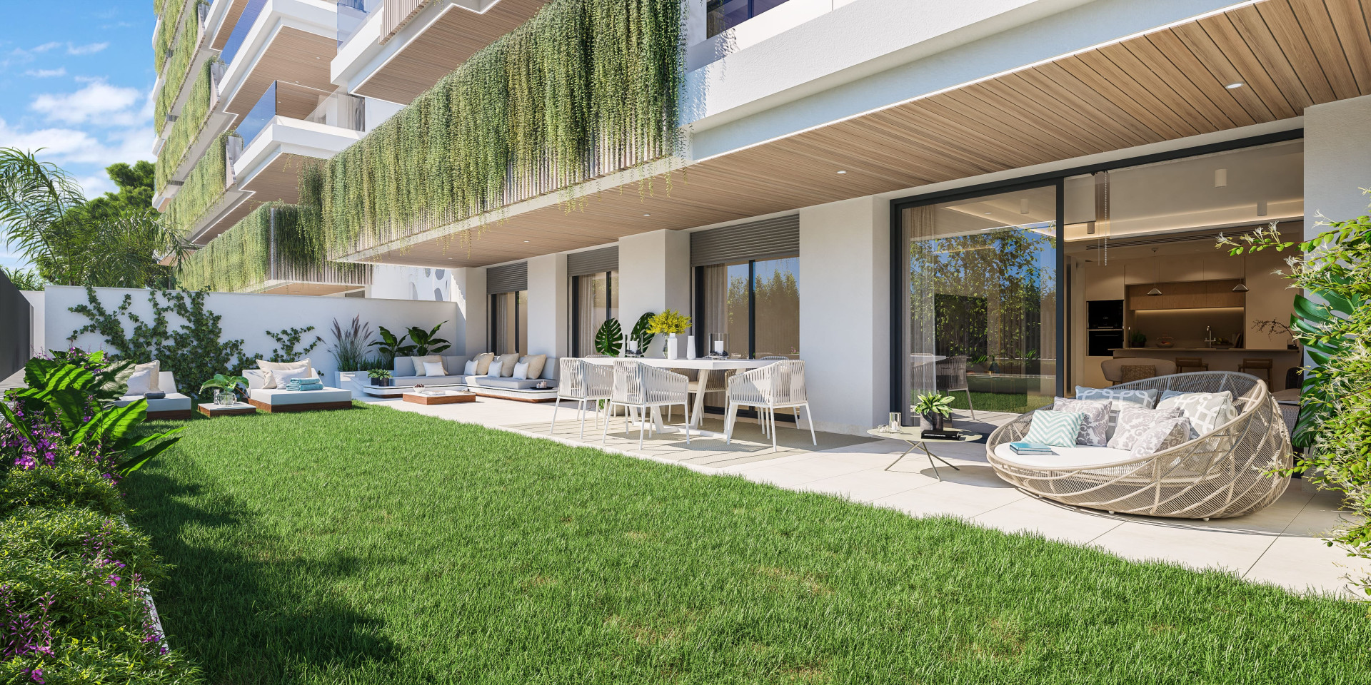 Luxuriöses Apartment in Fuengirola: Eine Küsten Haven von Eleganz und Komfort — Foto 21