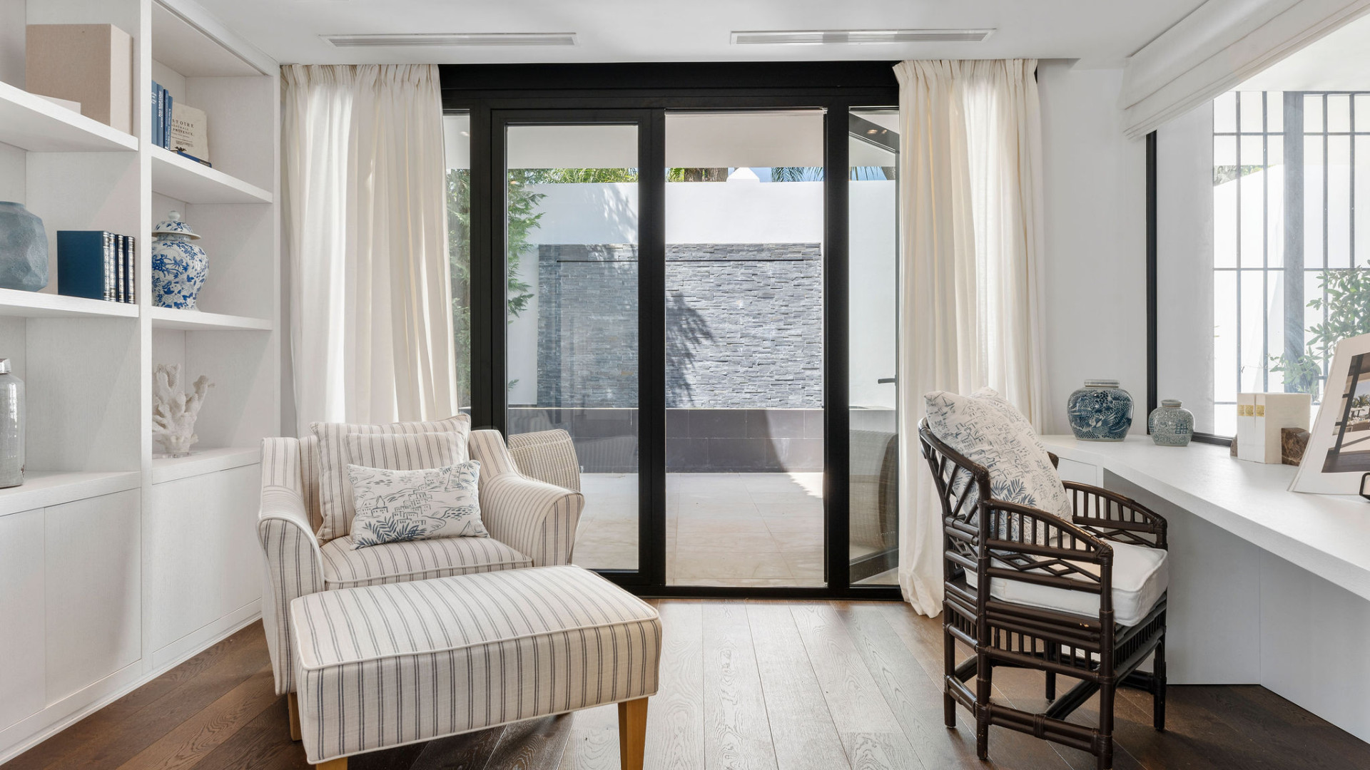 Luxuriöse Golf Villa in Los Naranjos, Nueva Andalucia — Foto 20