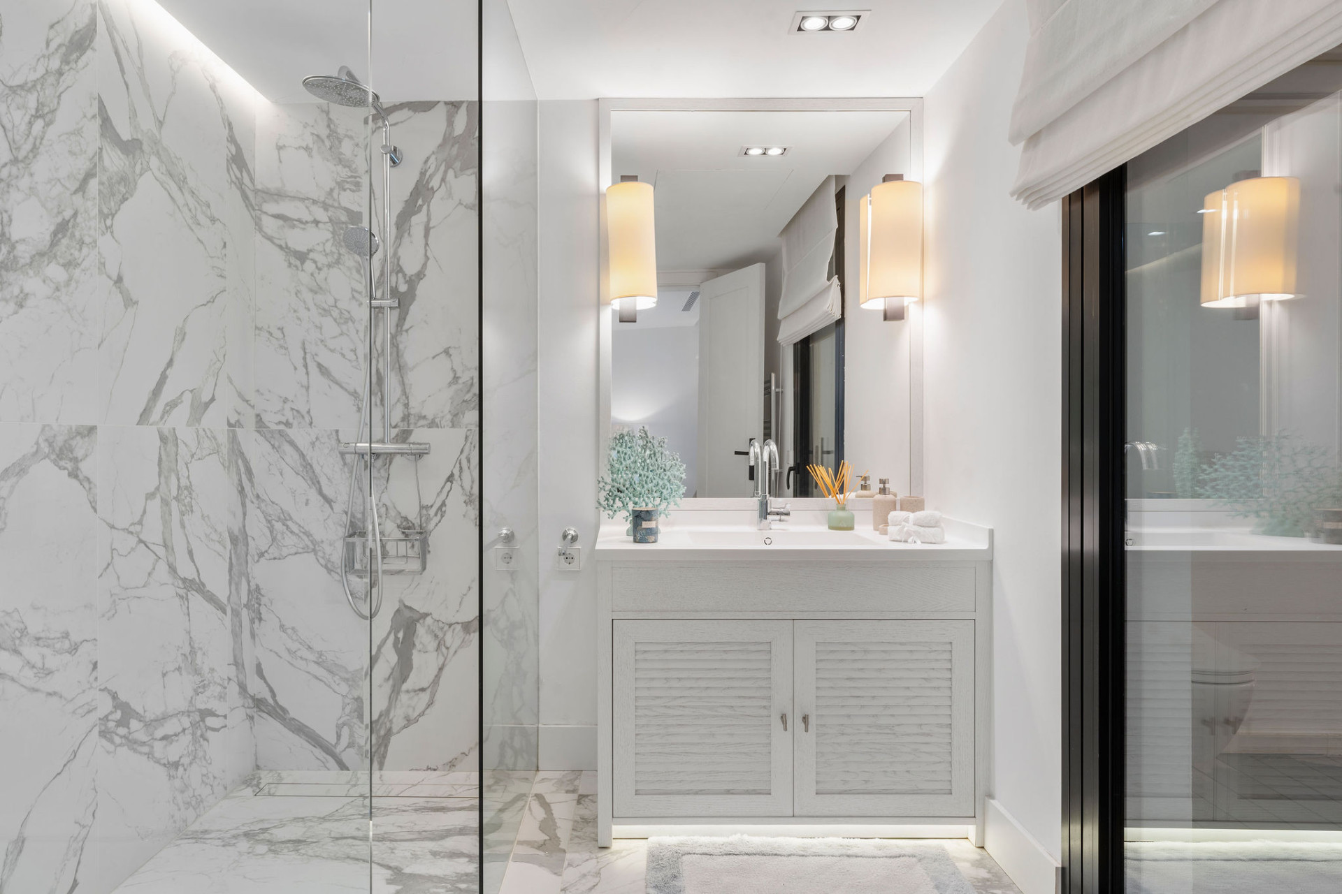 Luxuriöse Golf Villa in Los Naranjos, Nueva Andalucia — Foto 18