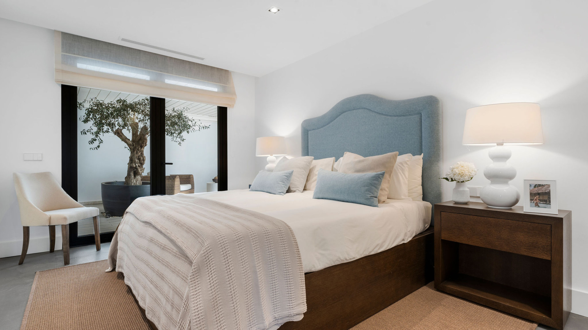 Luxuriöse Golf Villa in Los Naranjos, Nueva Andalucia — Foto 16