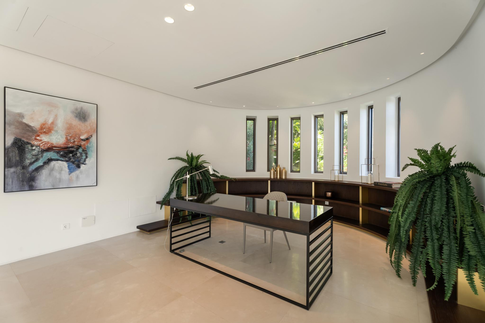 Contemporary Luxury Villa in La Quinta, Benahavis — photo 20