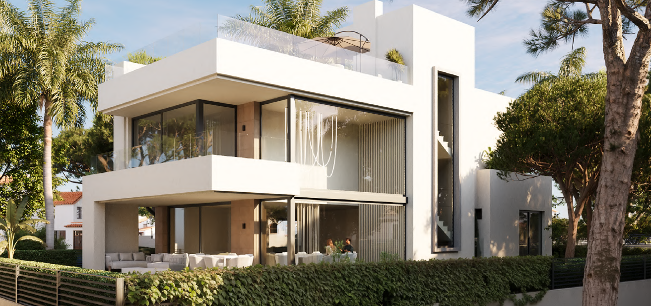 Luxurious New-Build Villa in Elviria, Marbella East – Walk to the Beach — photo 18