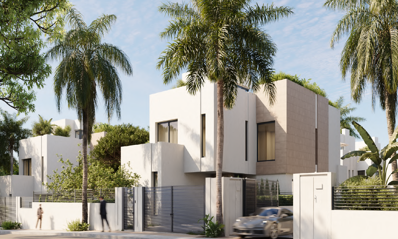 Luxurious New-Build Villa in Elviria, Marbella East – Walk to the Beach — photo 17