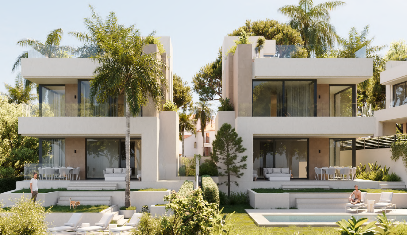 Luxurious New-Build Villa in Elviria, Marbella East – Walk to the Beach — photo 19