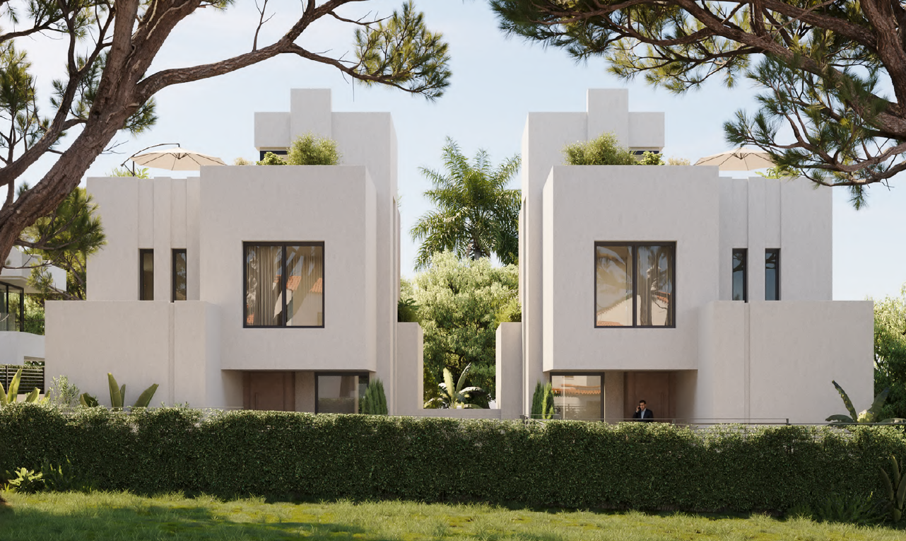 Luxurious New-Build Villa in Elviria, Marbella East – Walk to the Beach — photo 16