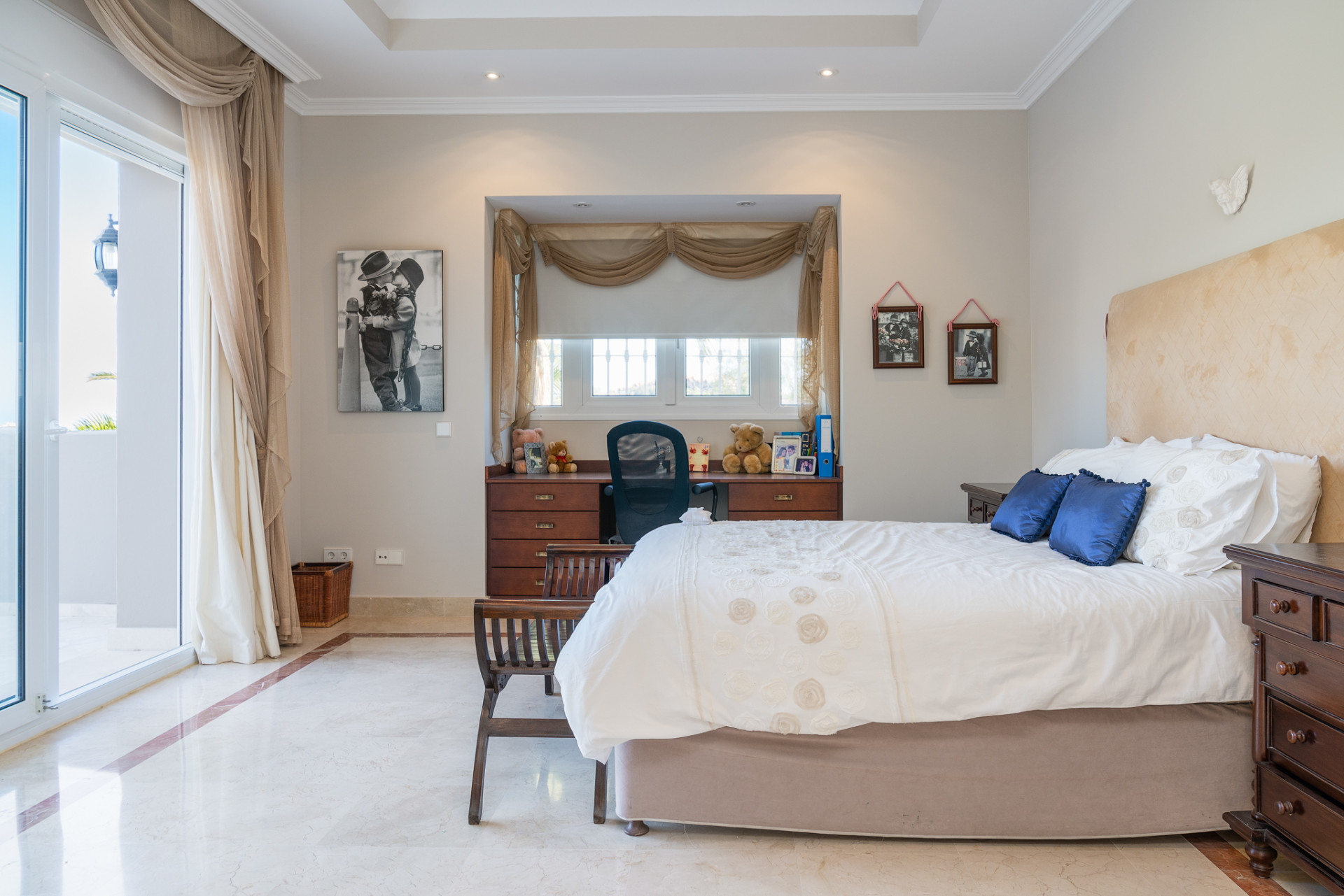Luxurious Andalucian Villa in Nueva Andalucia, Marbella — foto 34