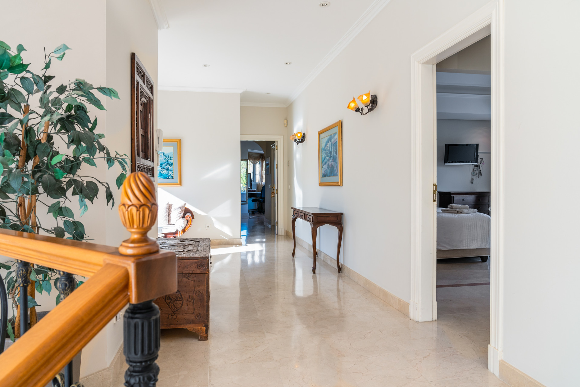 Luxurious Andalucian Villa in Nueva Andalucia, Marbella — foto 16