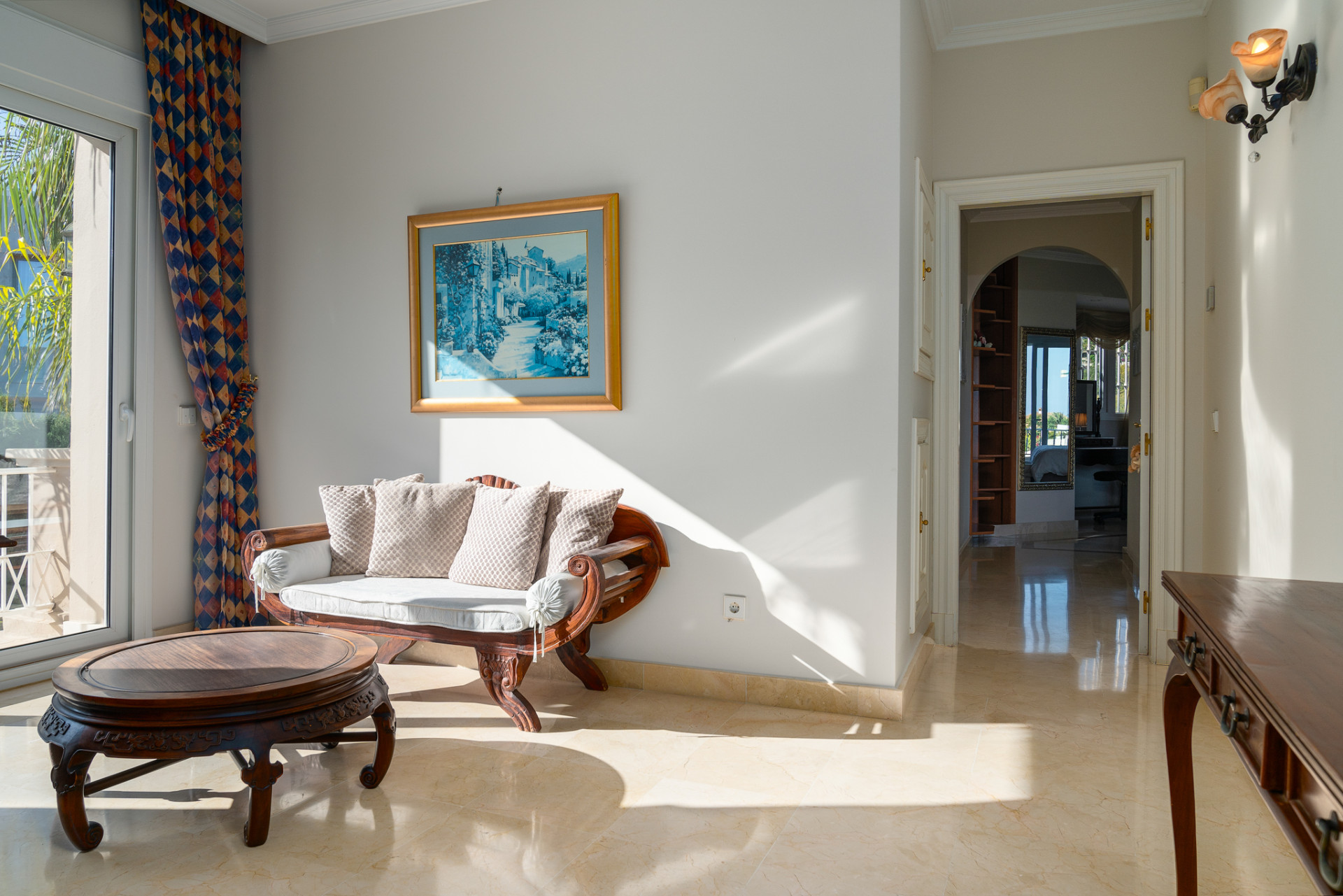 Luxurious Andalucian Villa in Nueva Andalucia, Marbella — foto 25