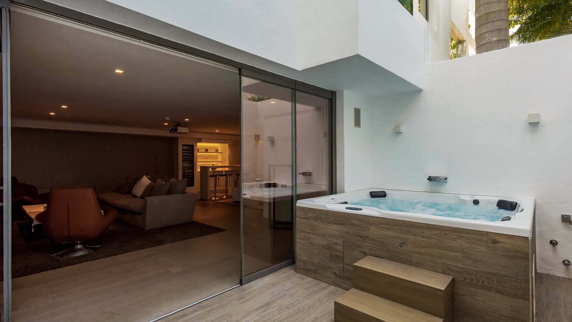 Luxuriöse Villa in Puente Romano, Marbella — Foto 24