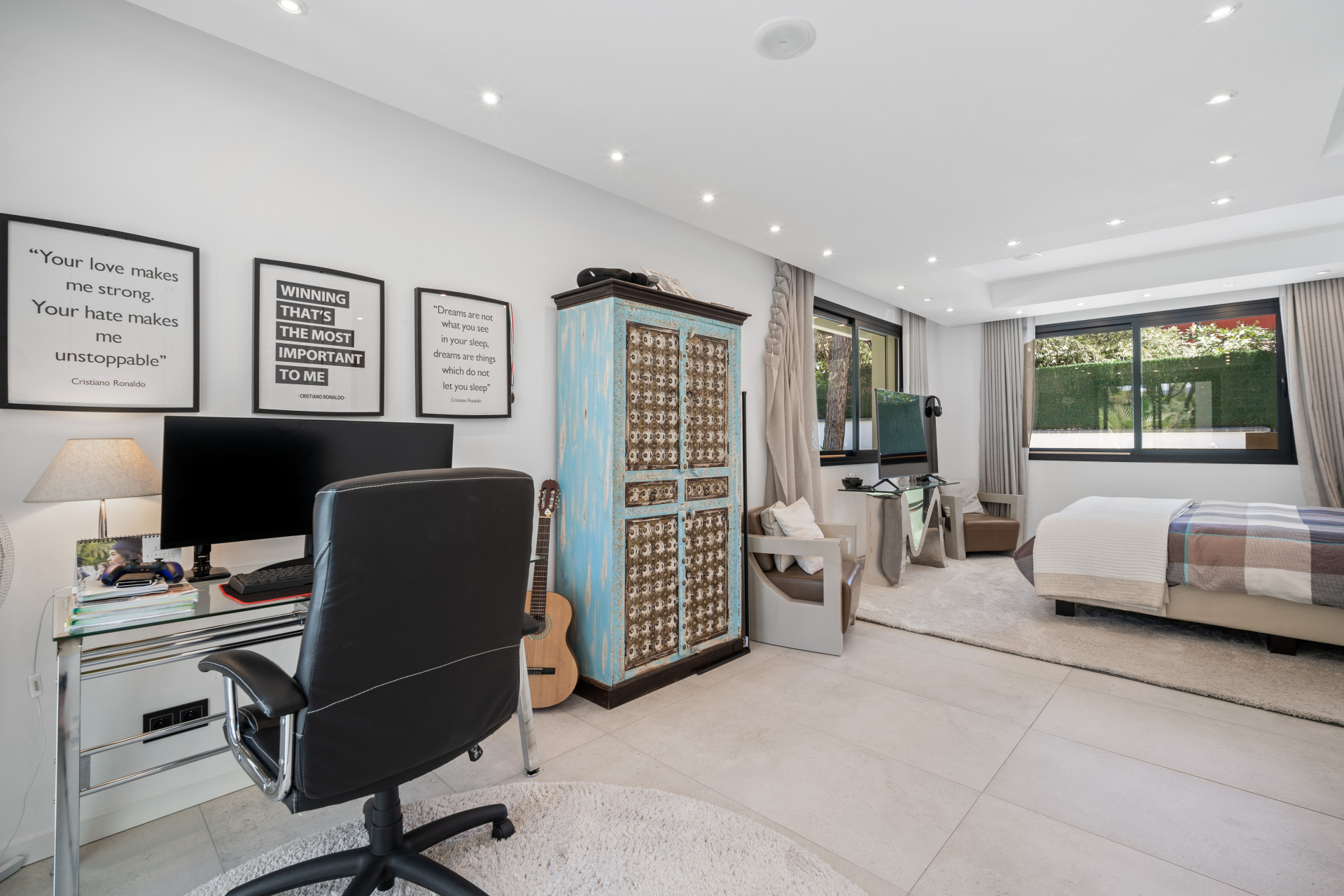 Lujosa Villa de 6 dormitorios en Hacienda las Chapas, Marbella Este — foto 11