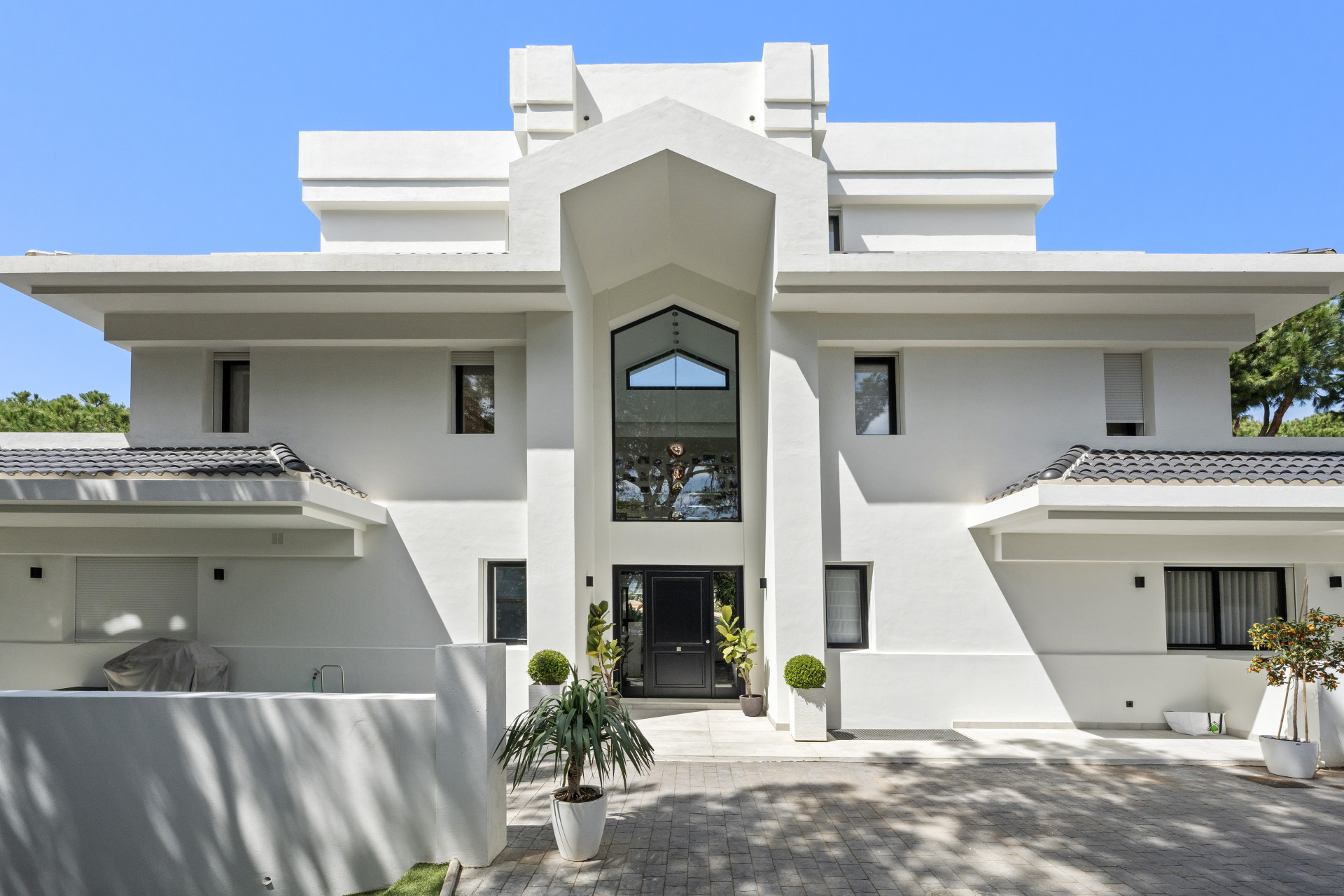 Lujosa Villa de 6 dormitorios en Hacienda las Chapas, Marbella Este — foto 29