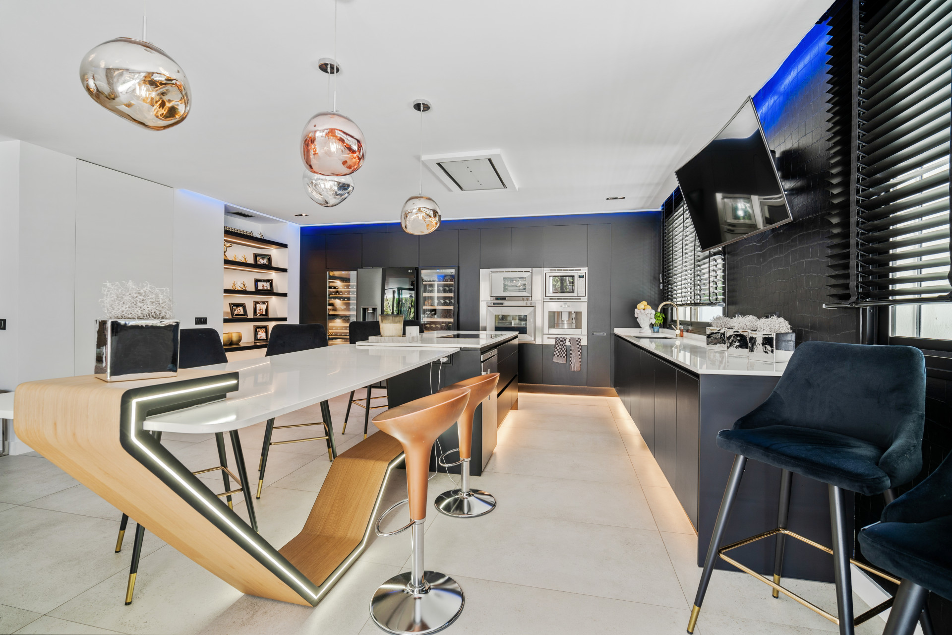 Lujosa Villa de 6 dormitorios en Hacienda las Chapas, Marbella Este — foto 7