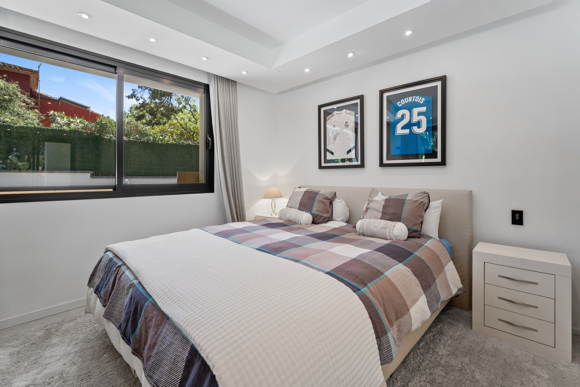 Lujosa Villa de 6 dormitorios en Hacienda las Chapas, Marbella Este — foto 10
