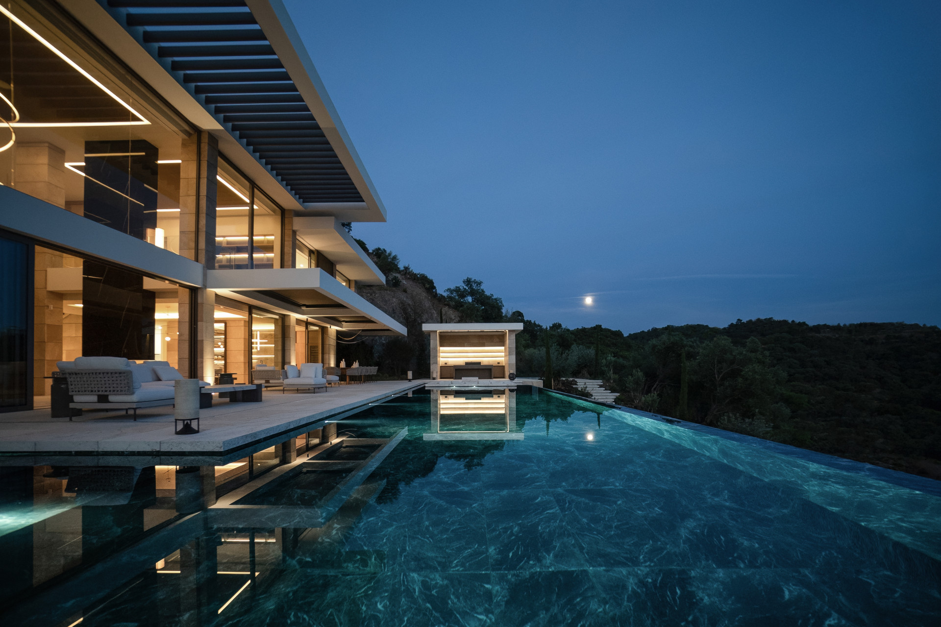 La Zagaleta Modern Project