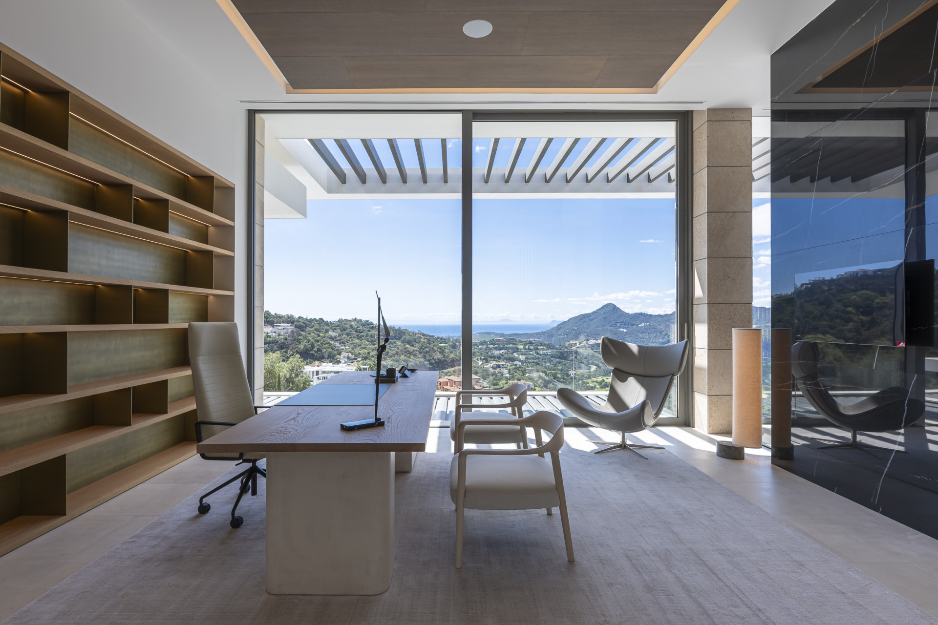 La Zagaleta Modern Project