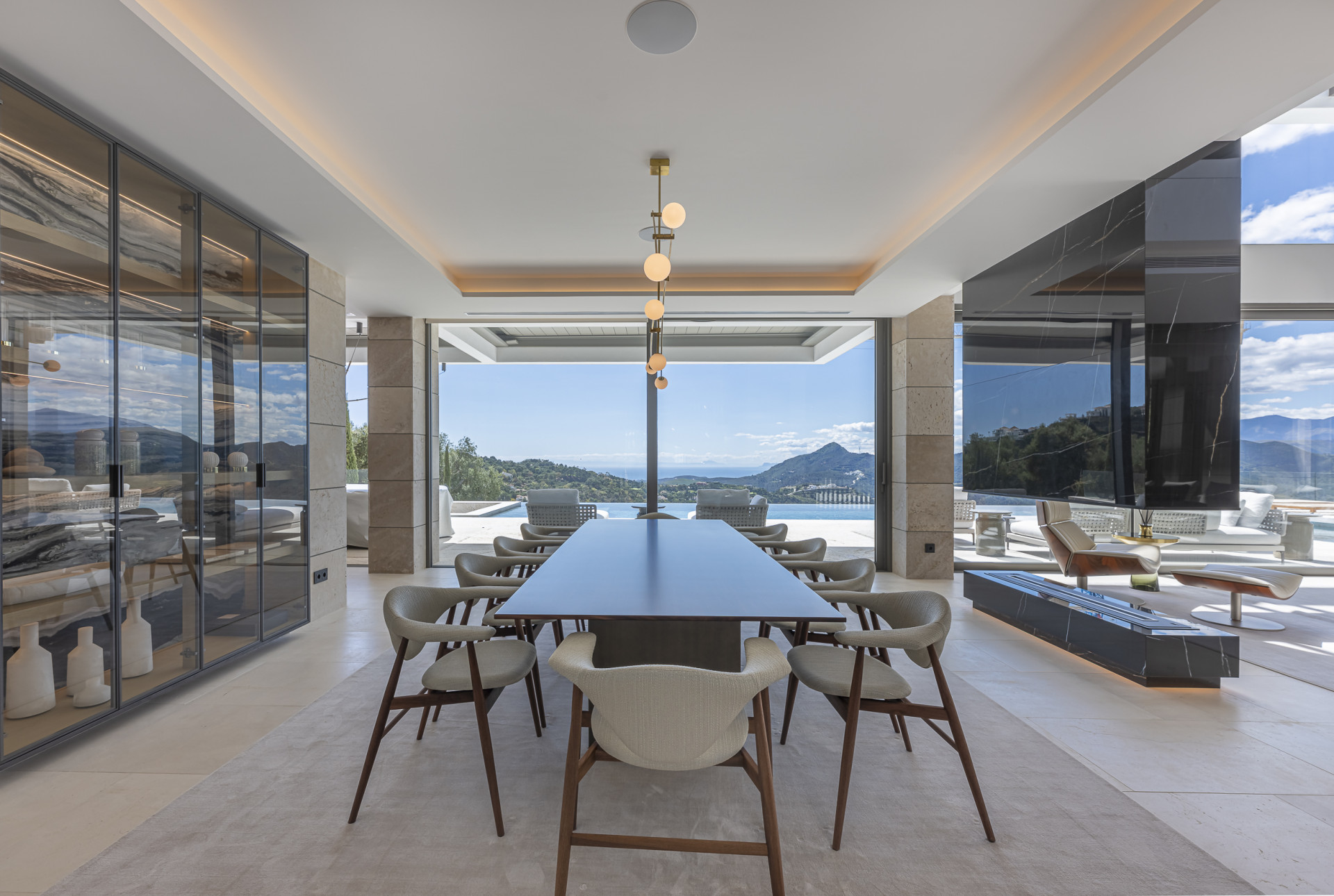 La Zagaleta Modern Project