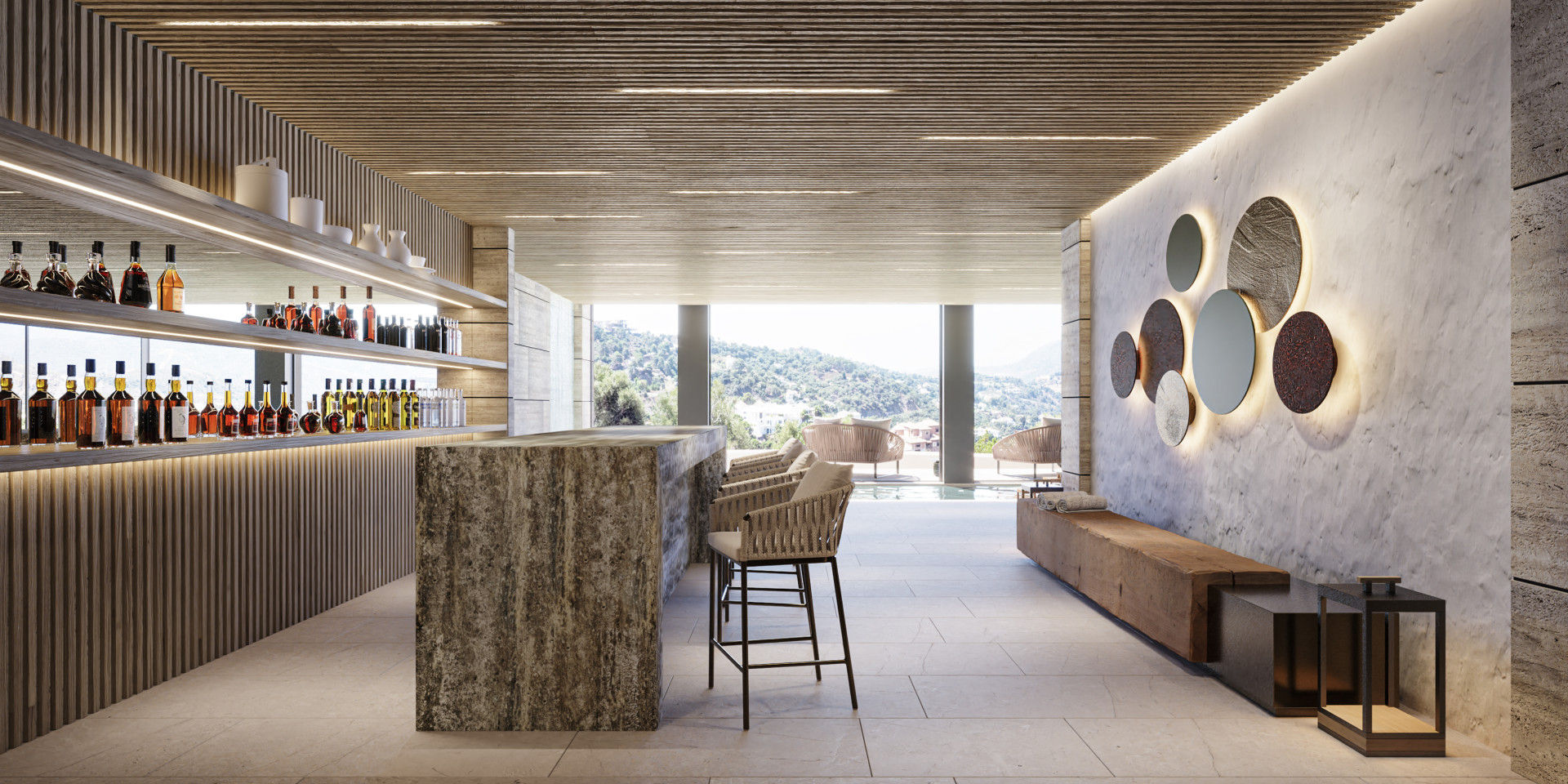 La Zagaleta Modern Project