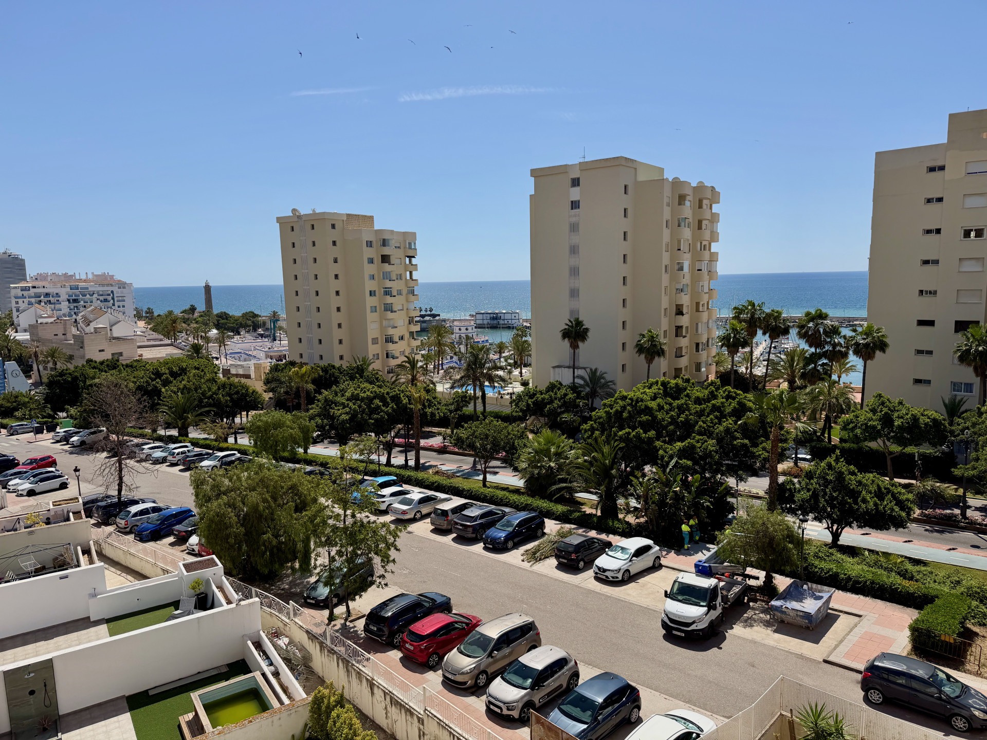 Estepona Town - Estepona Puerto