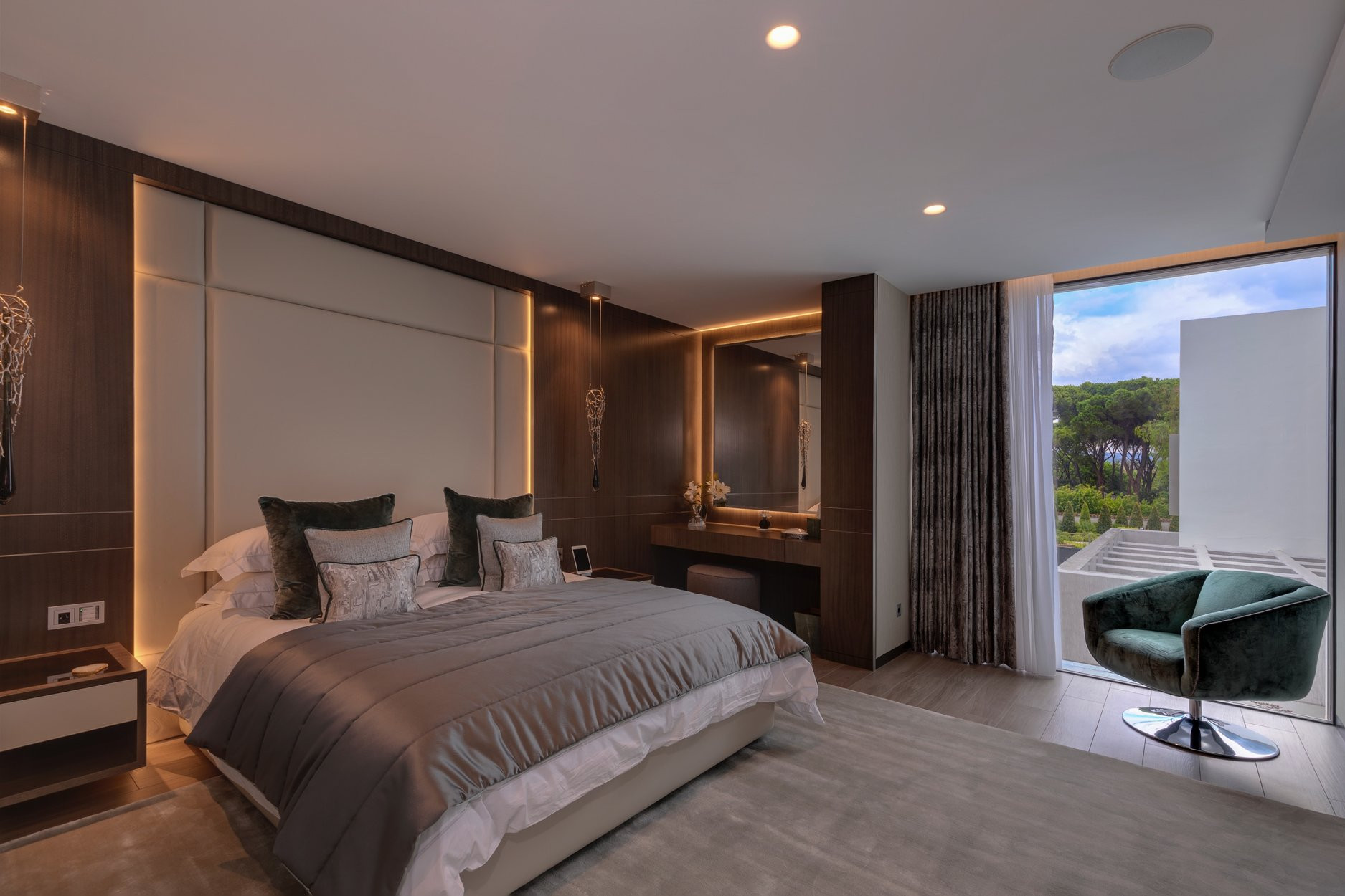 Villa in Marbella Golden Mile photo 3