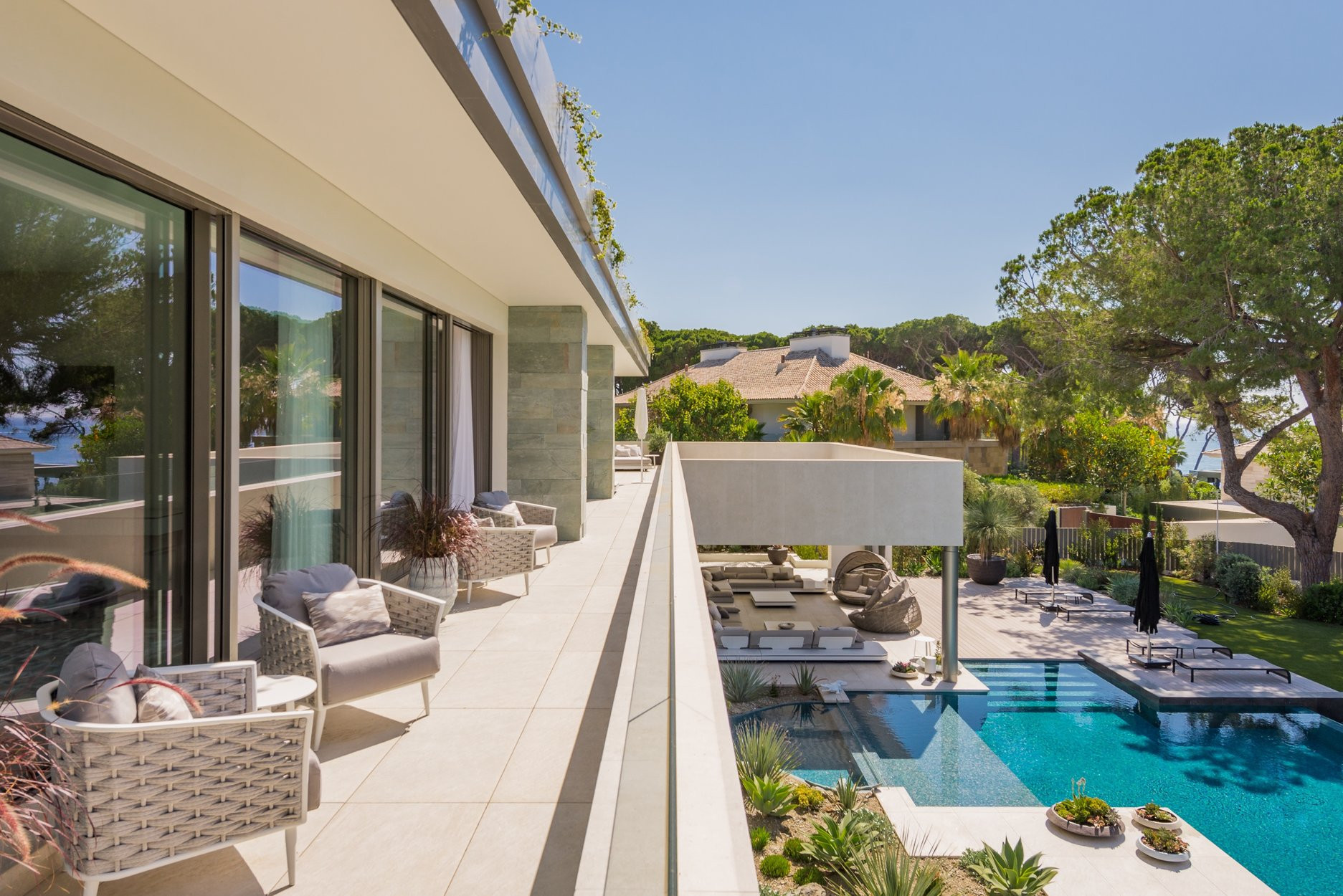Villa in Marbella Golden Mile photo 2