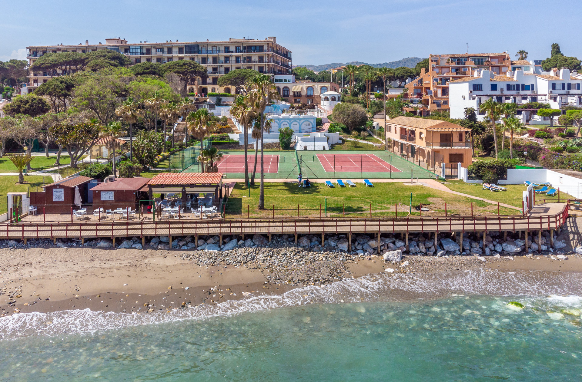 Apartment in Sitio de Calahonda - view 1