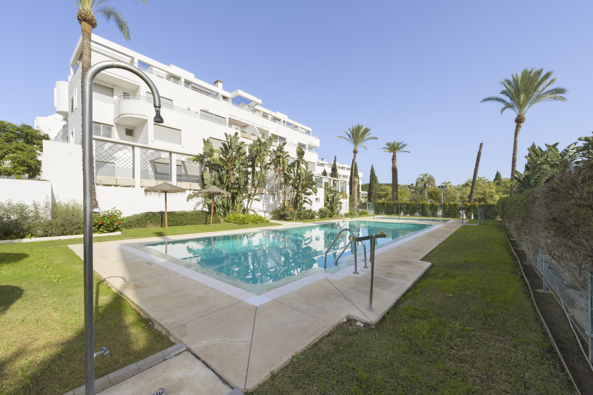 Apartment in La Cala De Mijas - view 1