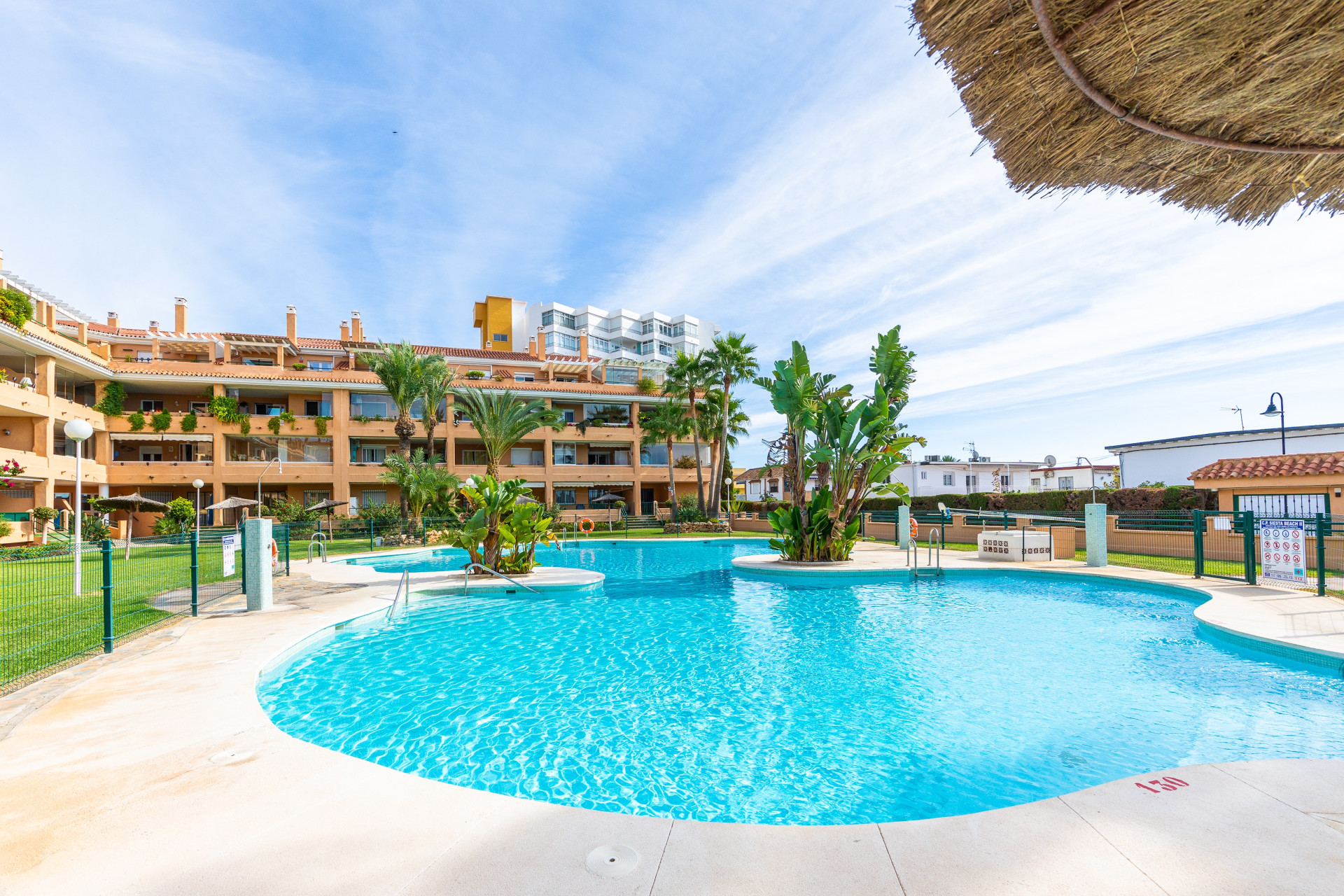 Apartment in La Cala De Mijas - view 1
