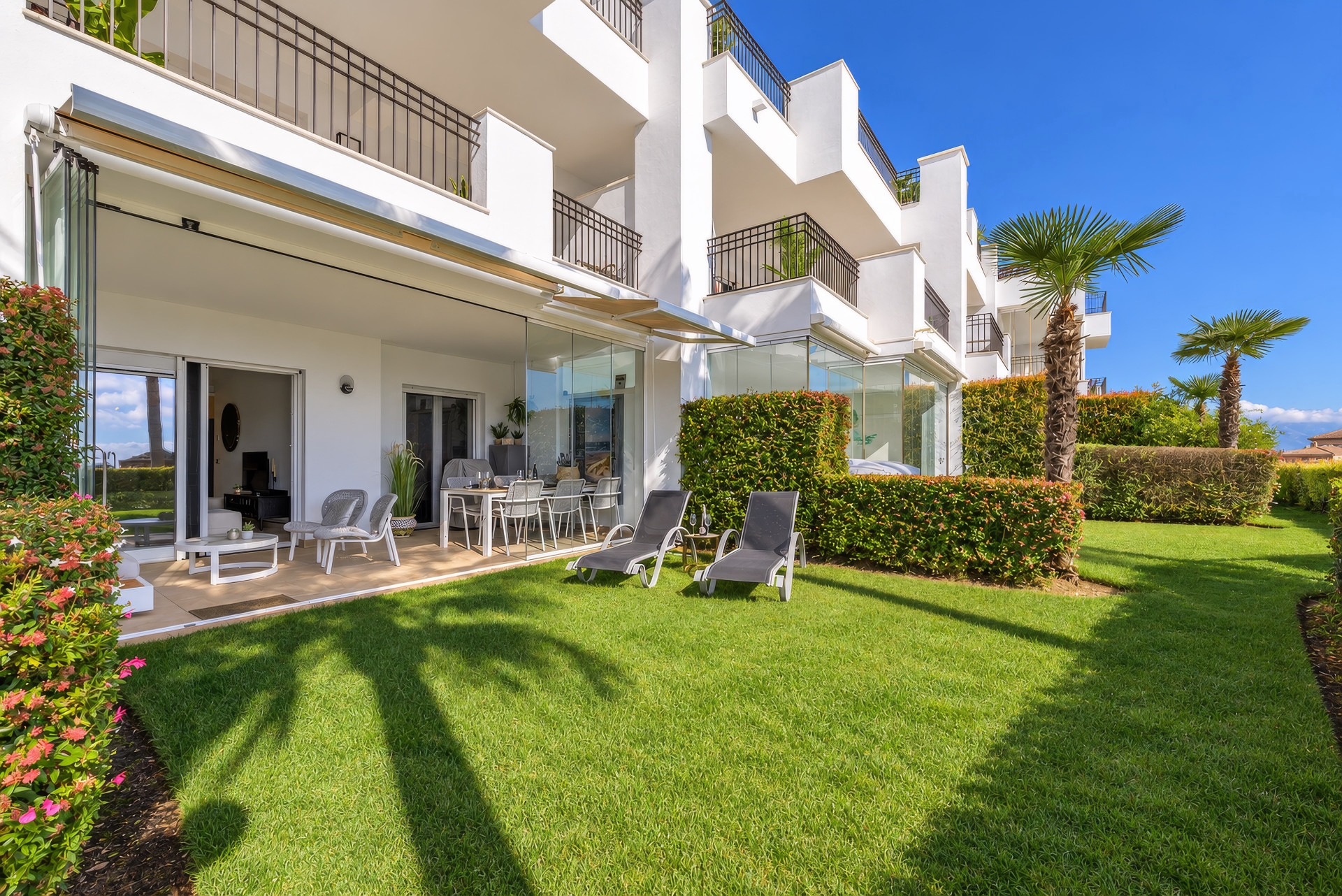 Apartment in Artola - Image 2