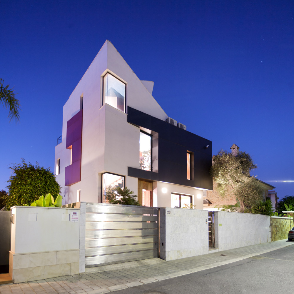 2 Schlafzimmer - Villa in Alacant - Wiederverkauf