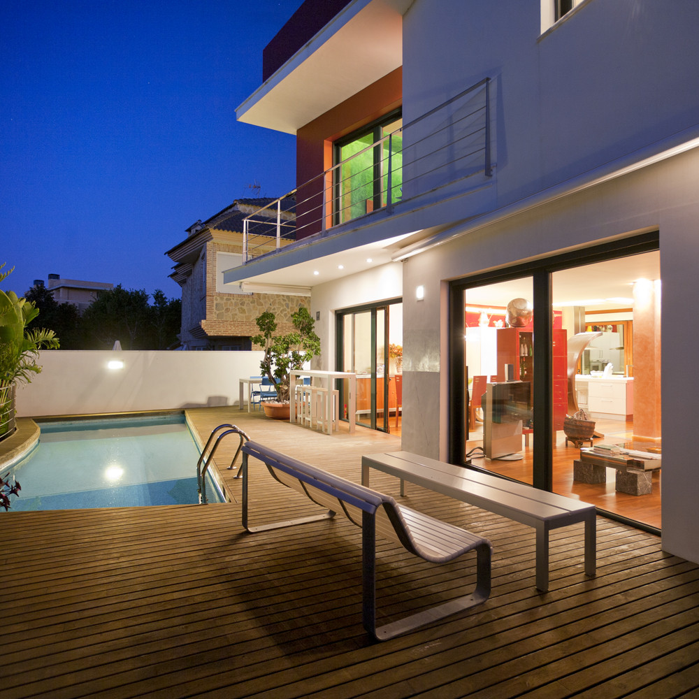 2 Schlafzimmer - Villa in Alacant - Wiederverkauf