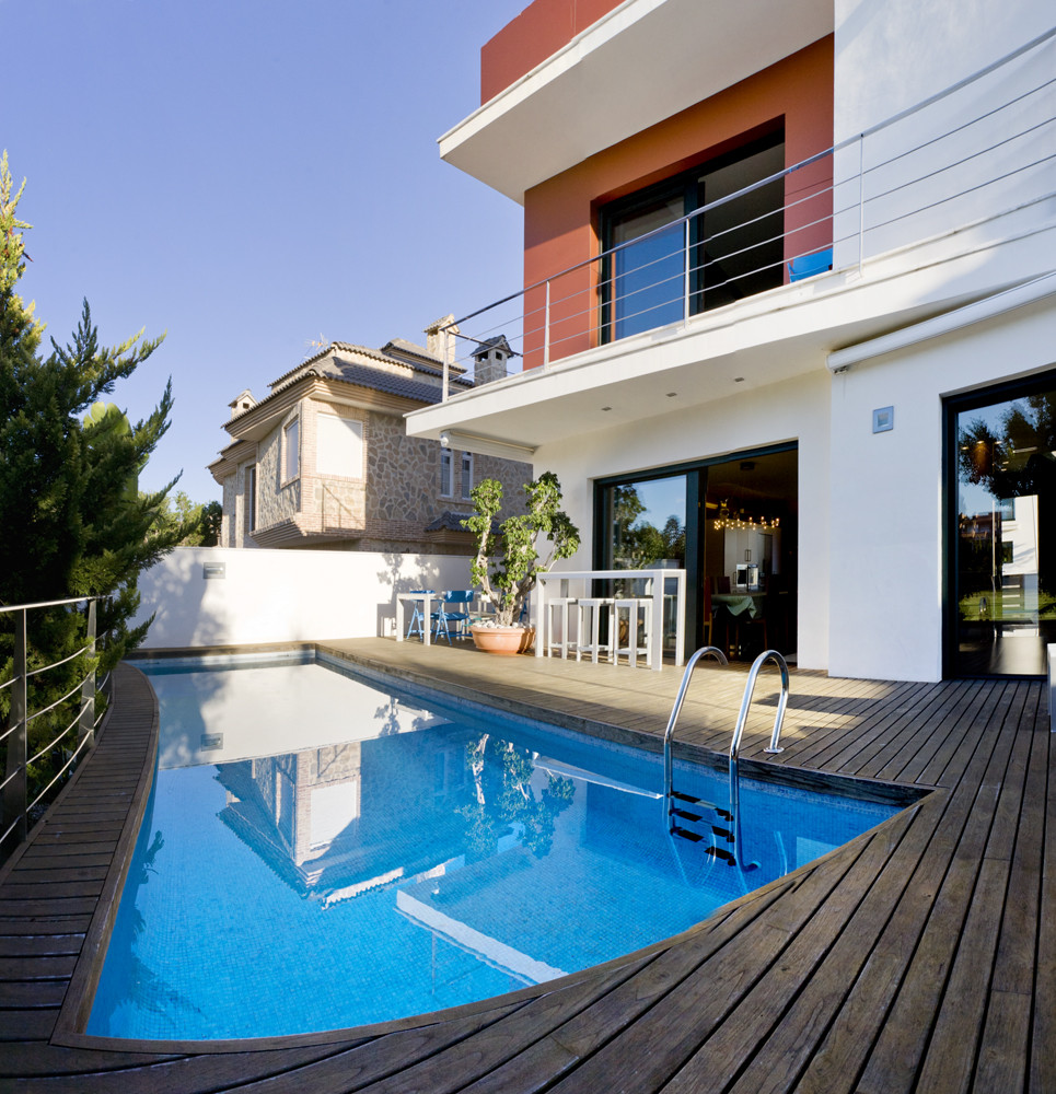 2 Schlafzimmer - Villa in Alacant - Wiederverkauf