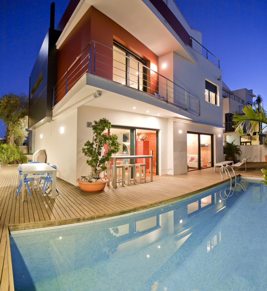 2 Schlafzimmer - Villa in Alacant - Wiederverkauf