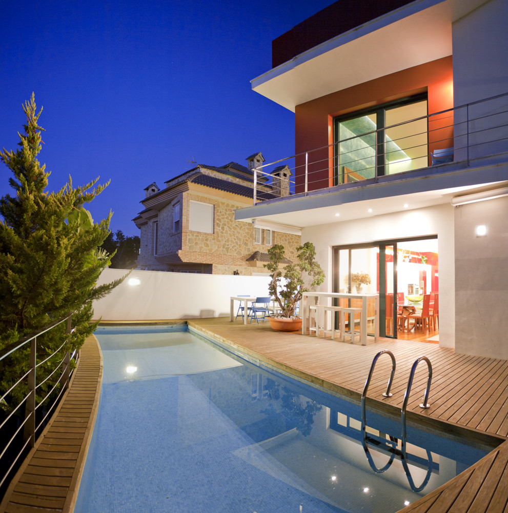 2 Schlafzimmer - Villa in Alacant - Wiederverkauf