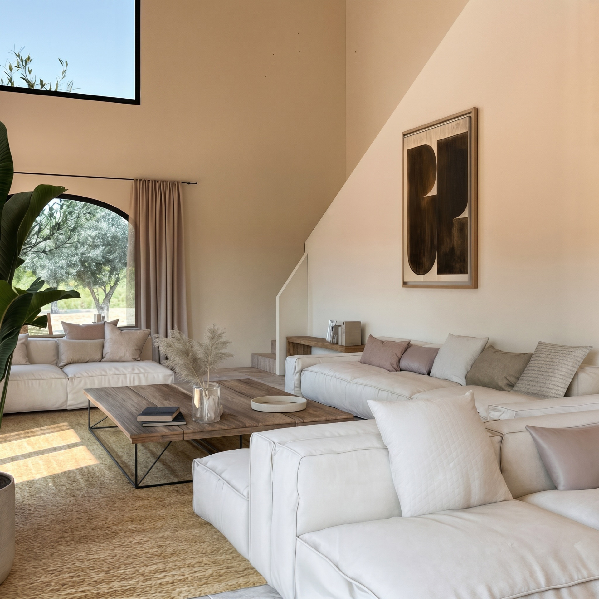 4 Schlafzimmer - Villa in Xàbia - Neubau