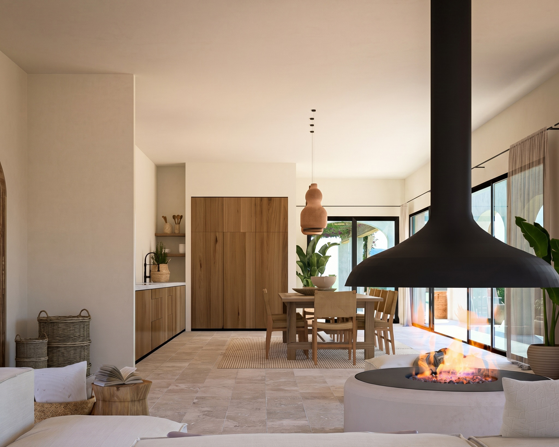 4 Schlafzimmer - Villa in Xàbia - Neubau