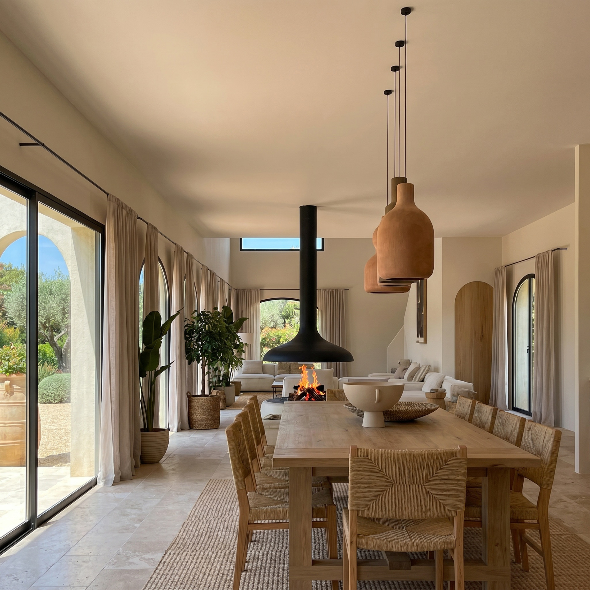 4 Schlafzimmer - Villa in Xàbia - Neubau