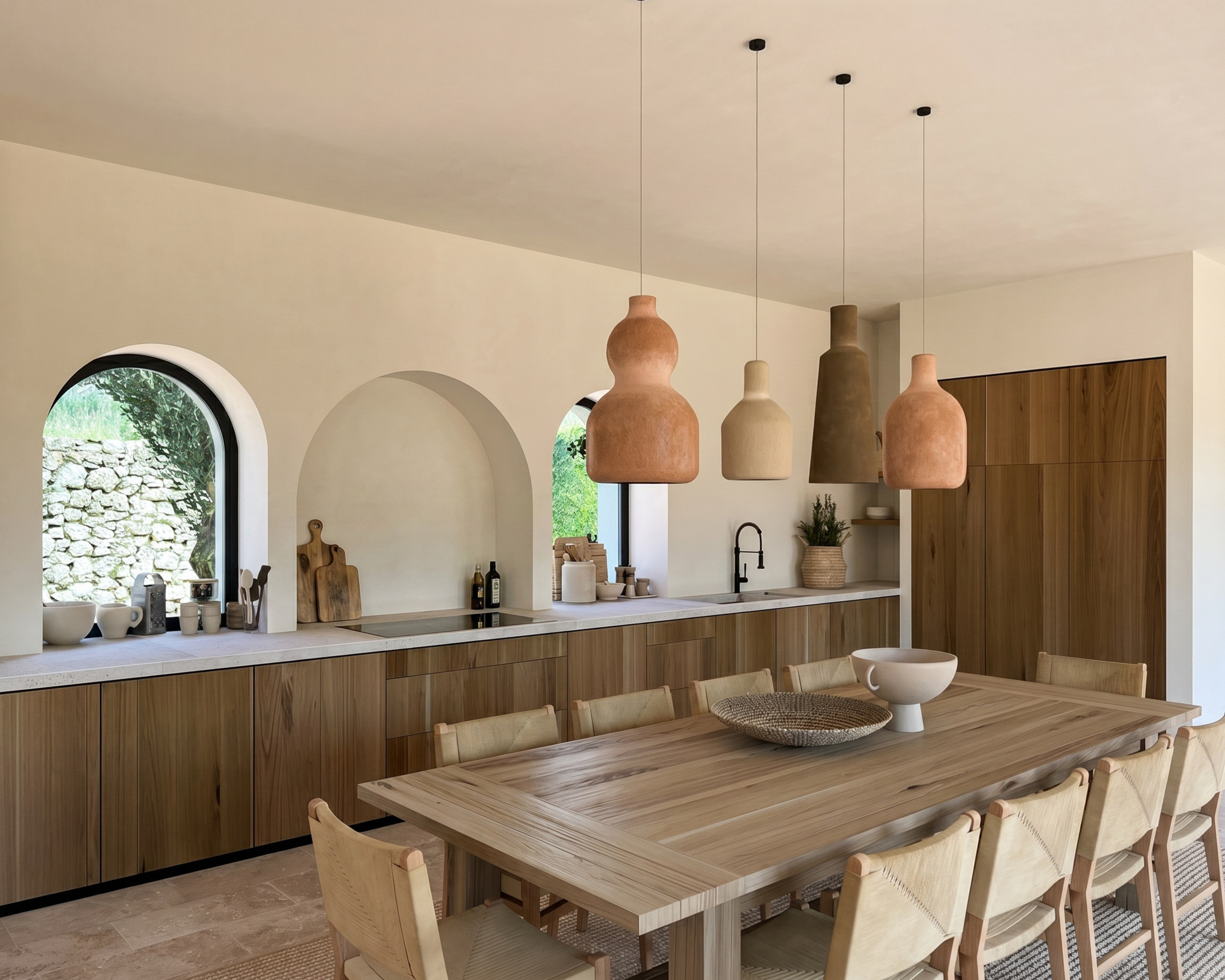 4 Schlafzimmer - Villa in Xàbia - Neubau
