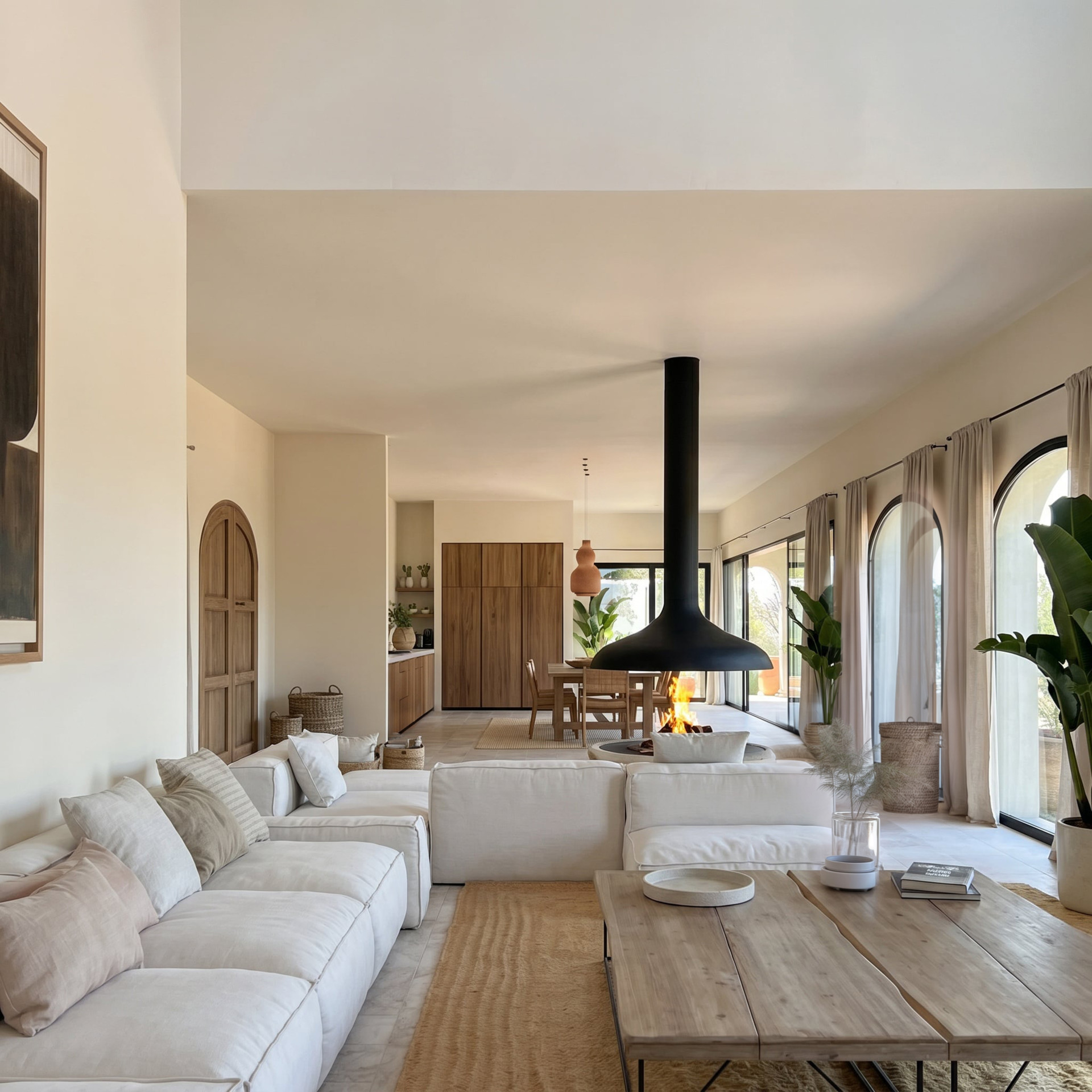 4 Schlafzimmer - Villa in Xàbia - Neubau