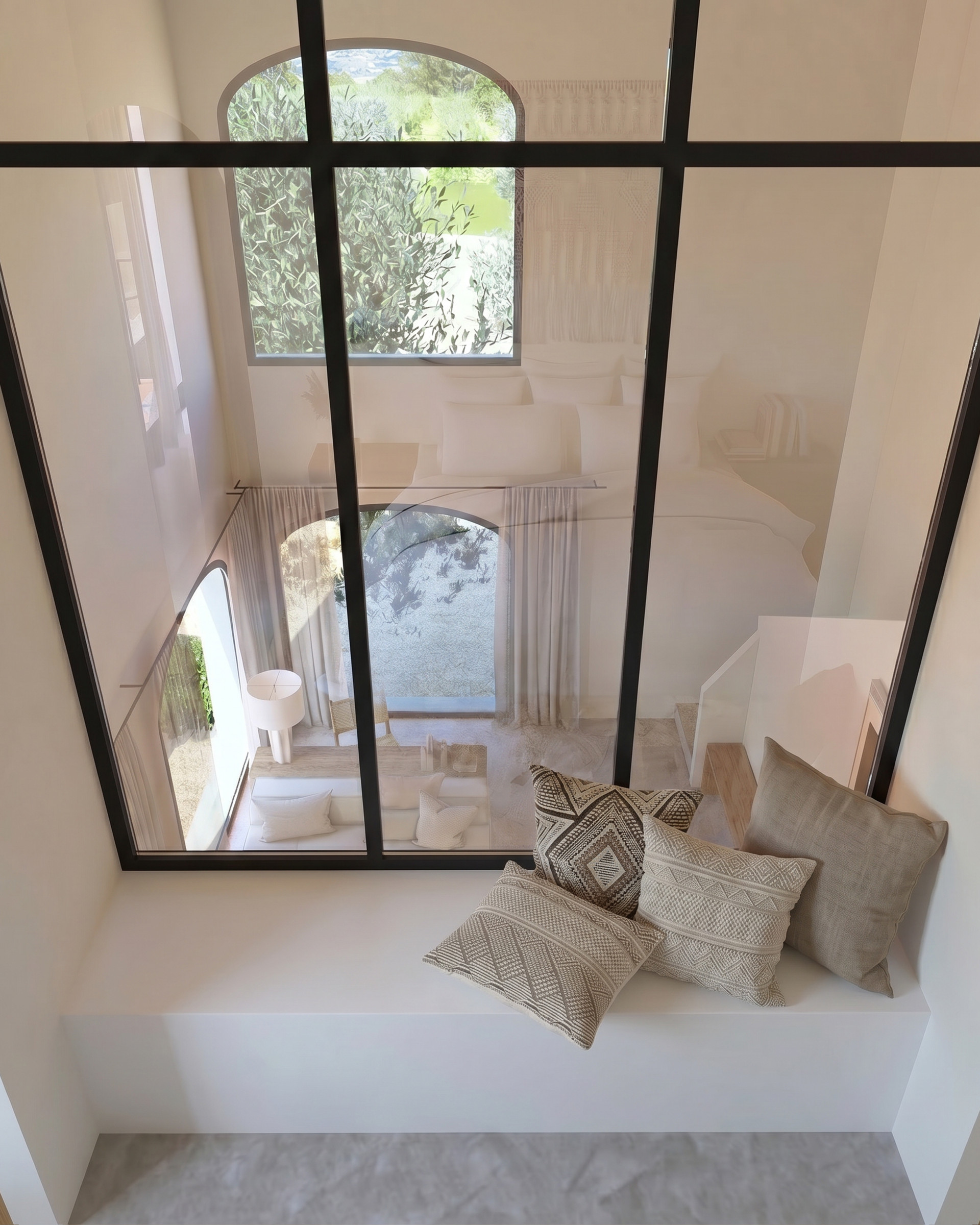4 Schlafzimmer - Villa in Xàbia - Neubau