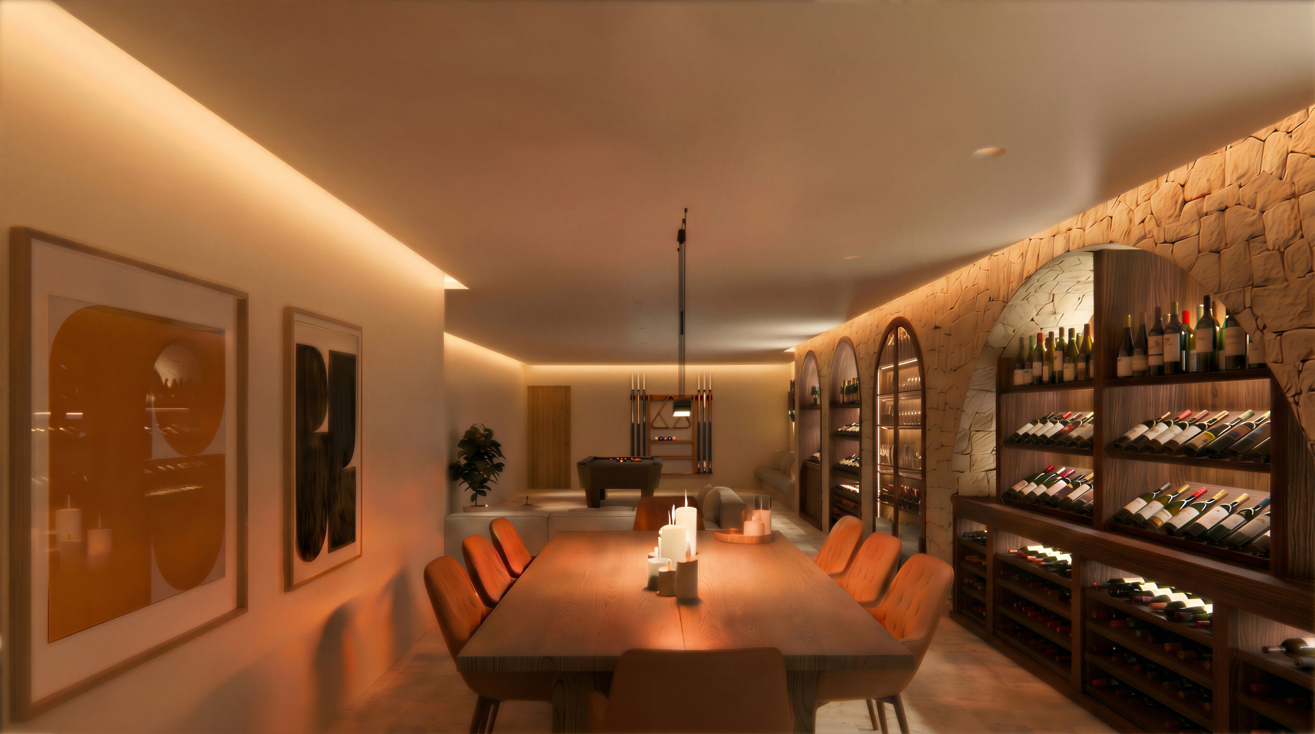 4 Schlafzimmer - Villa in Xàbia - Neubau