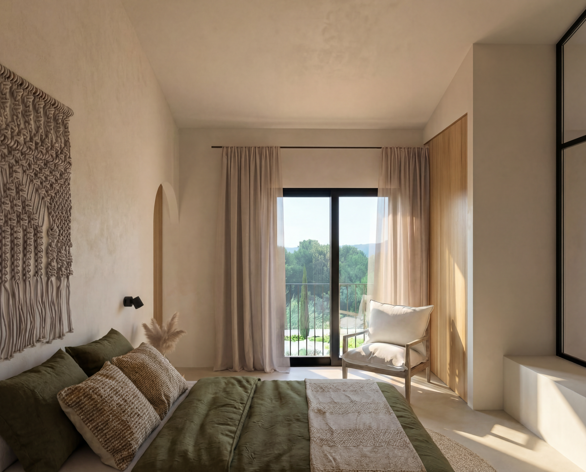 4 Schlafzimmer - Villa in Xàbia - Neubau