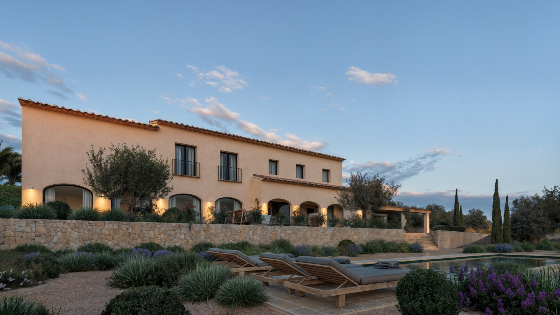 4 Schlafzimmer - Villa in Xàbia - Neubau