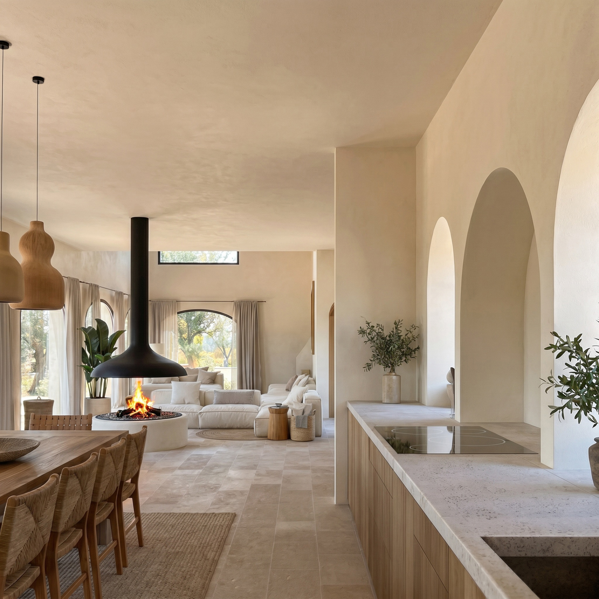 4 Schlafzimmer - Villa in Xàbia - Neubau