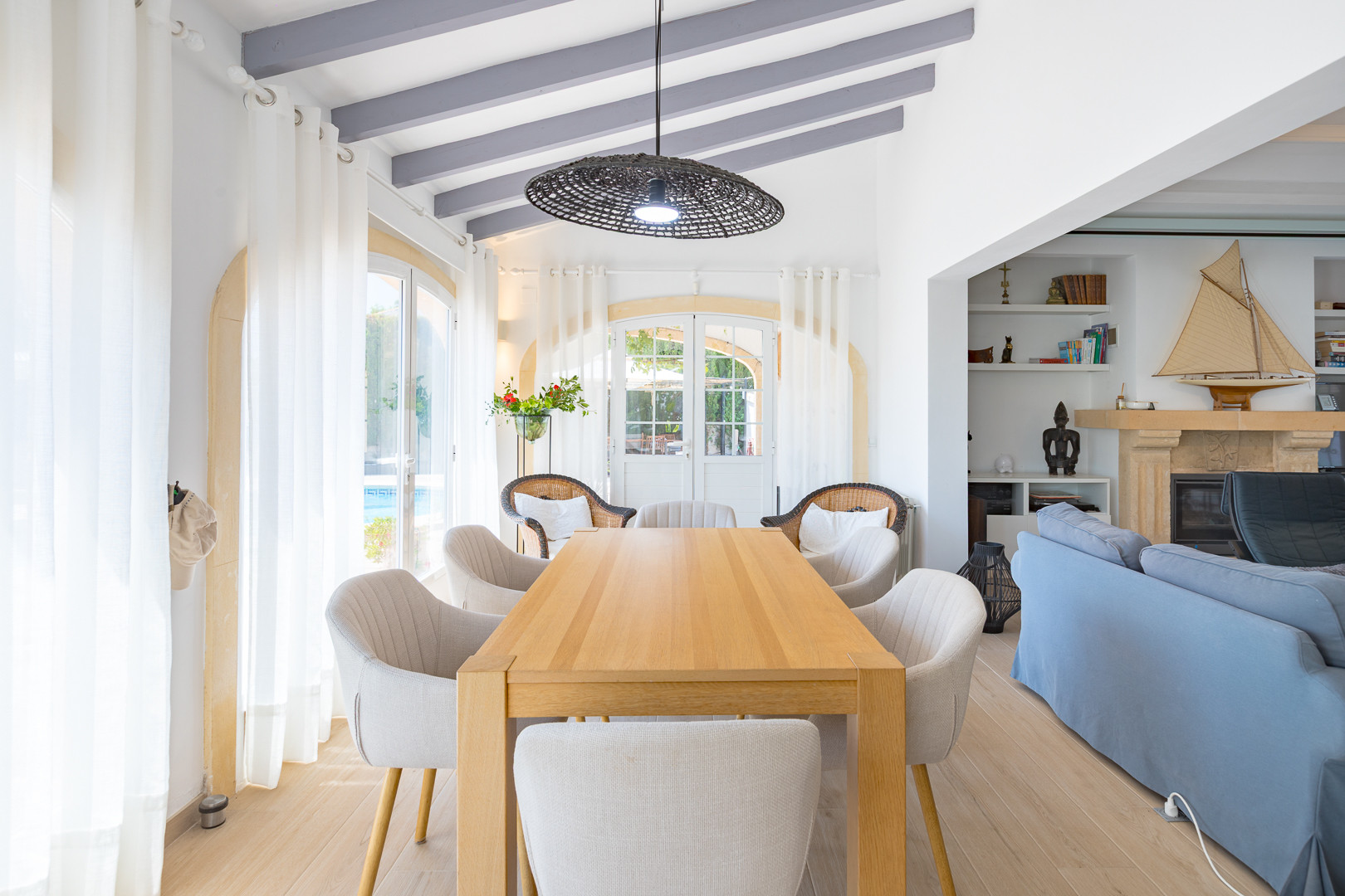 4 Chambres - Villa dans Xàbia - Revente