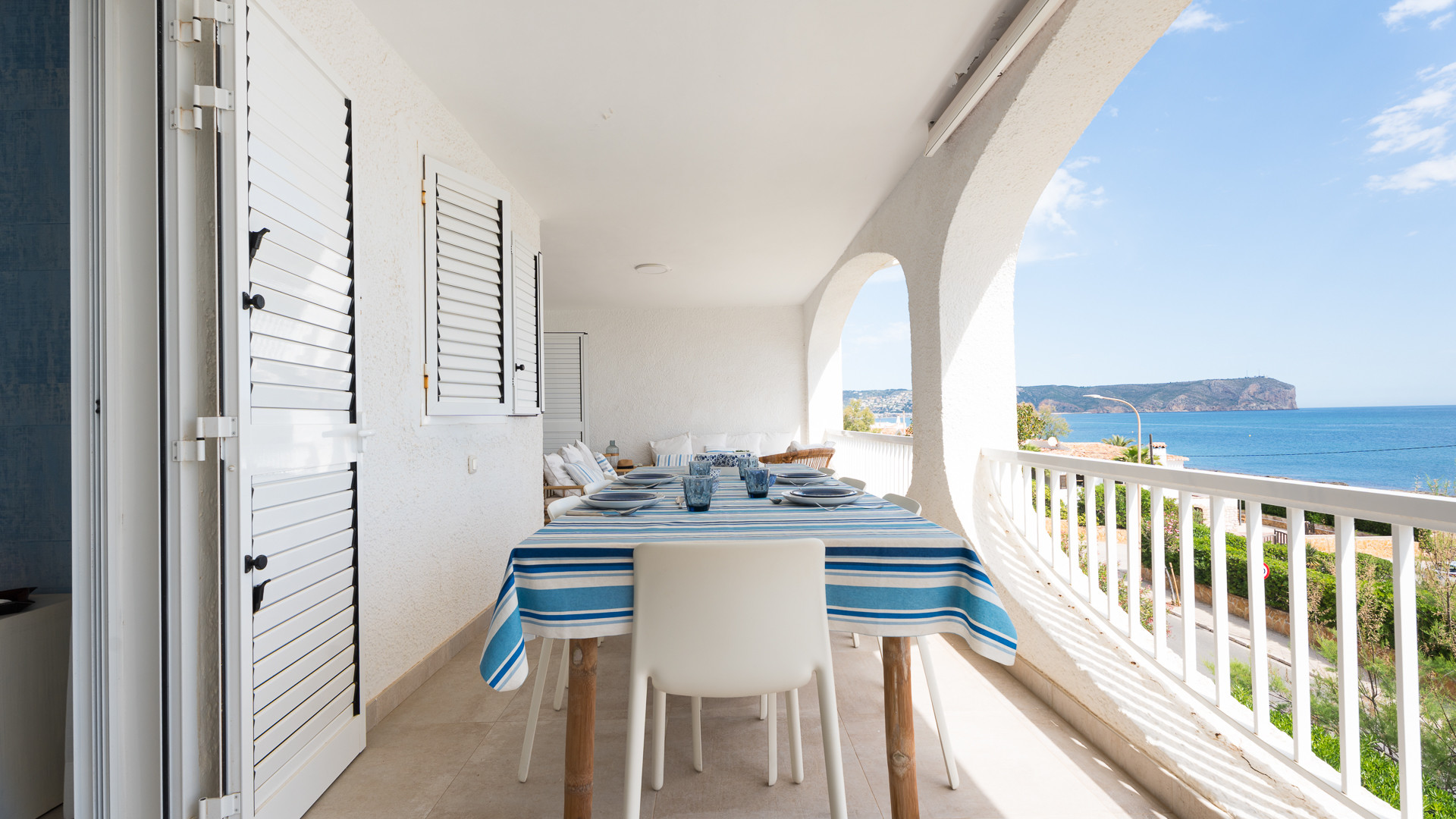 4 Chambres - Appartement dans Xàbia - Revente