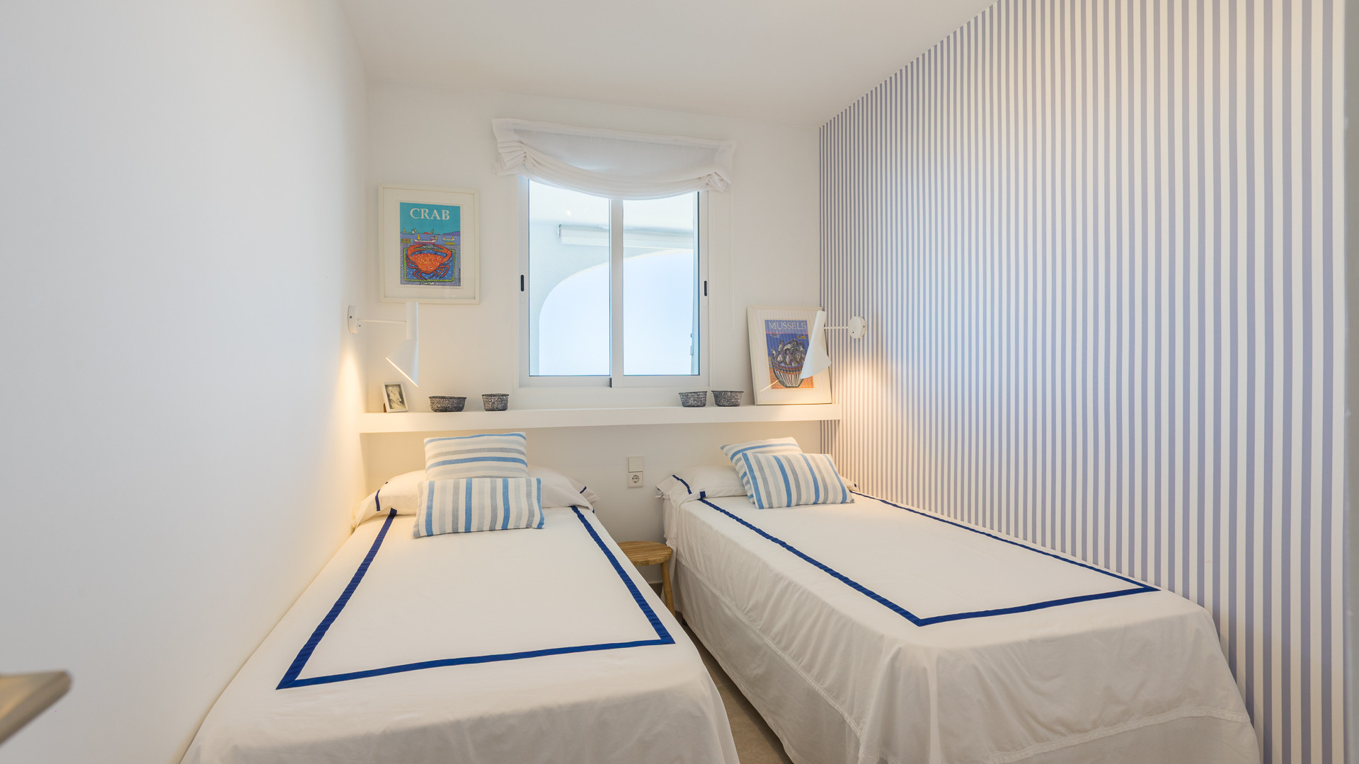 4 Chambres - Appartement dans Xàbia - Revente